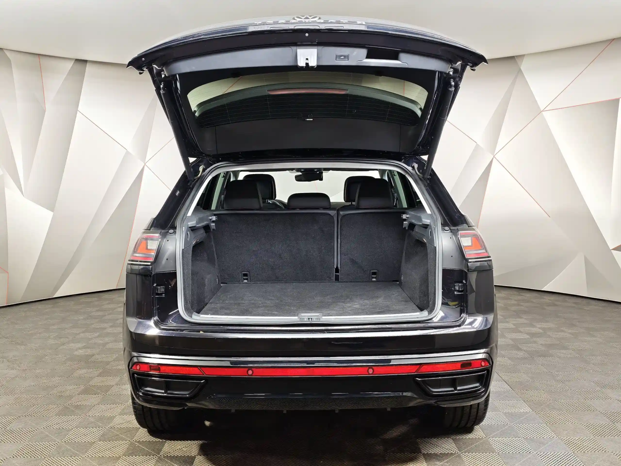 Volkswagen Teramont X 2024