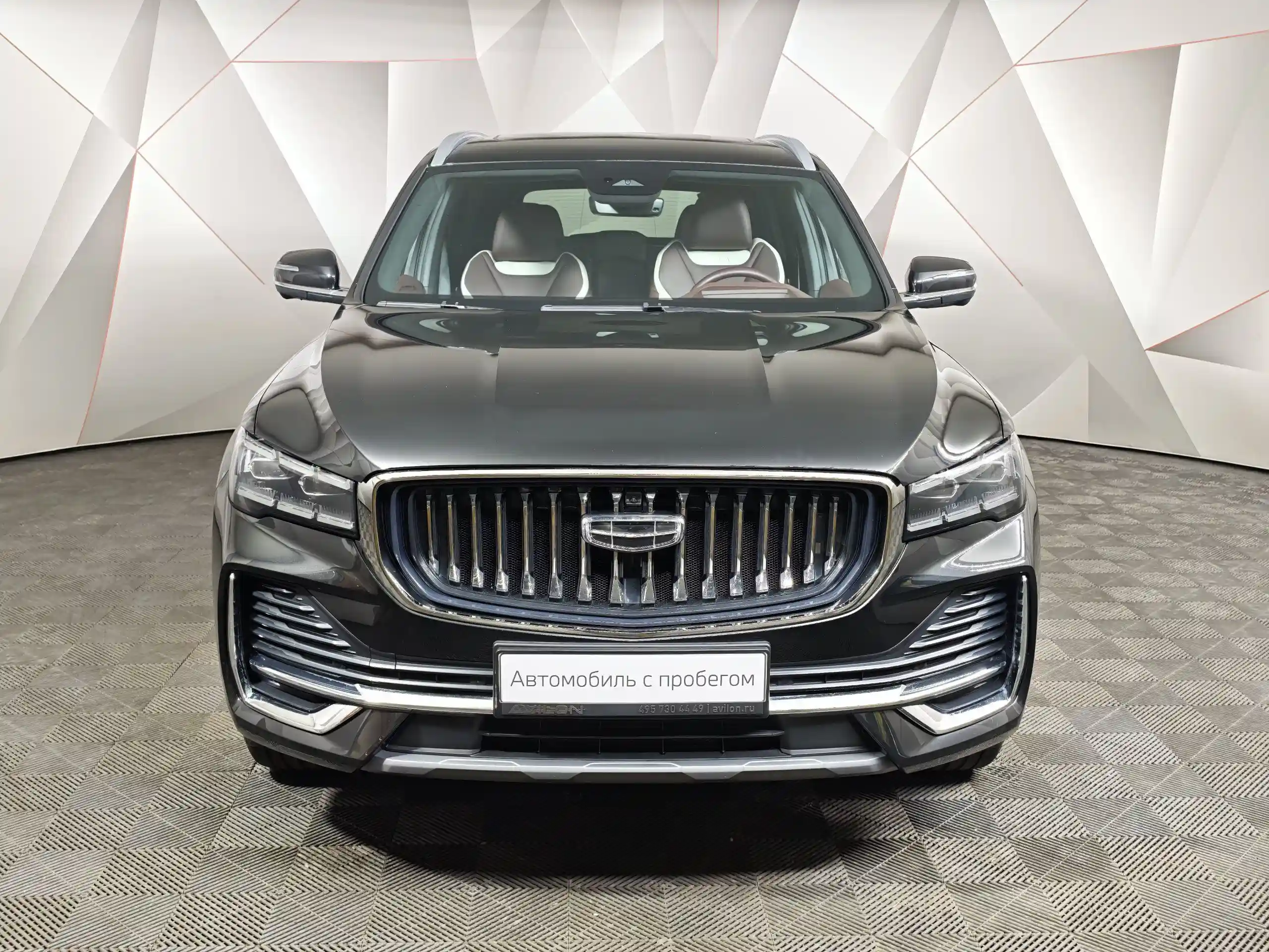 Geely Monjaro 2023