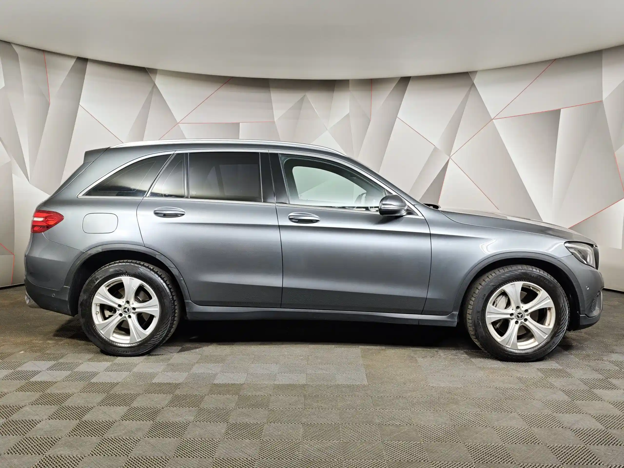 Mercedes-Benz GLC 2016
