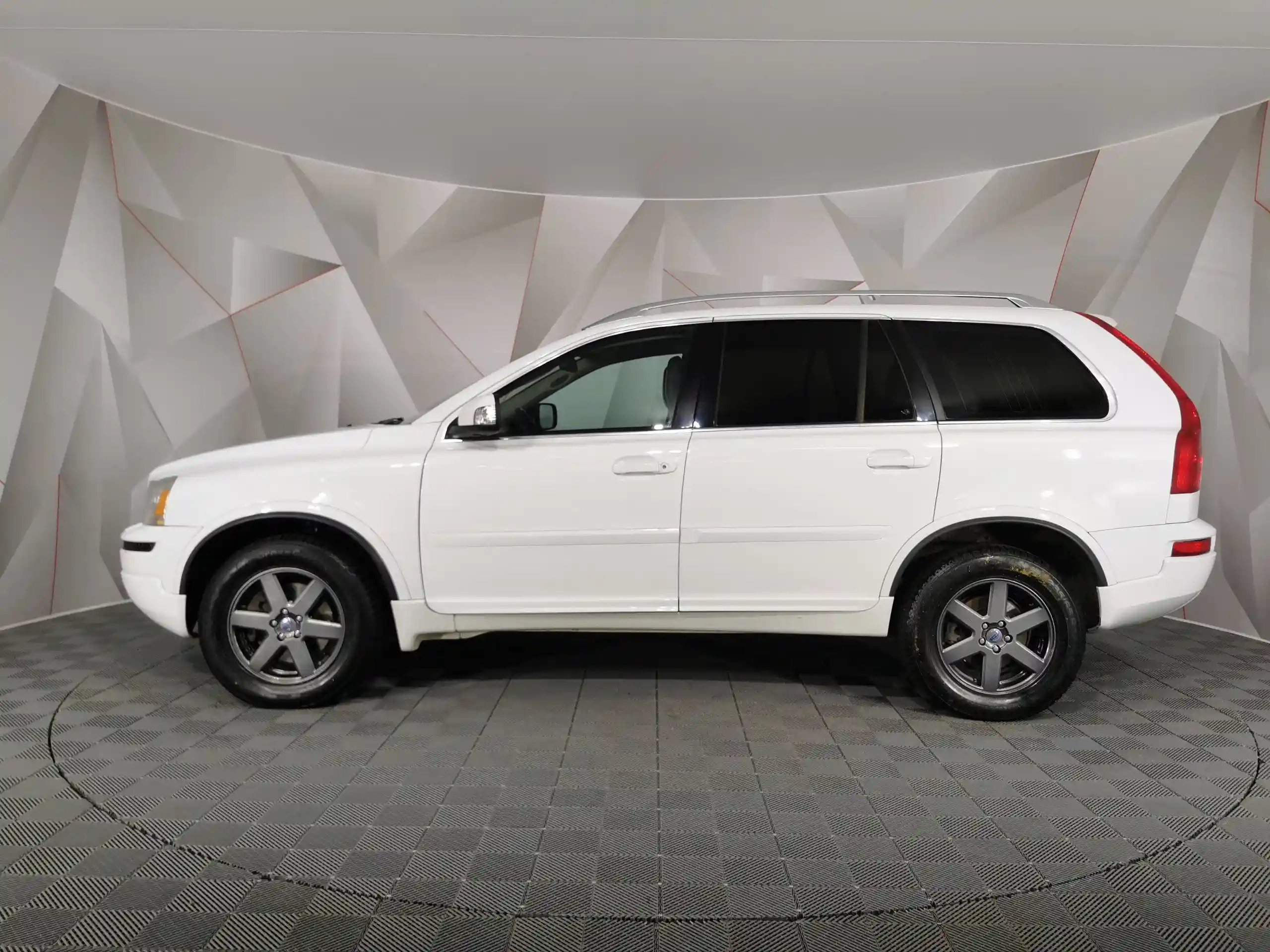 Volvo XC90 2012