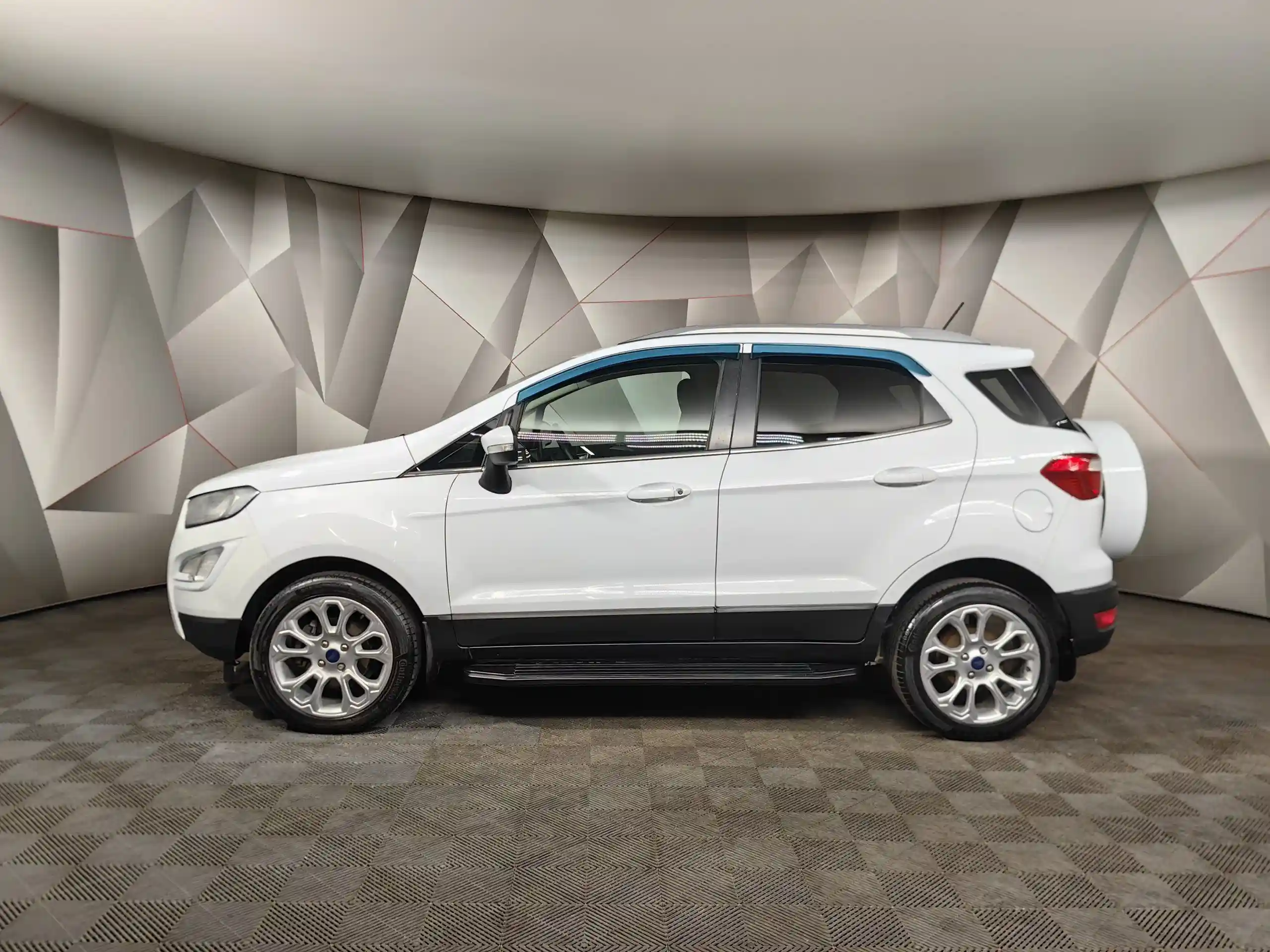 Ford EcoSport 2018
