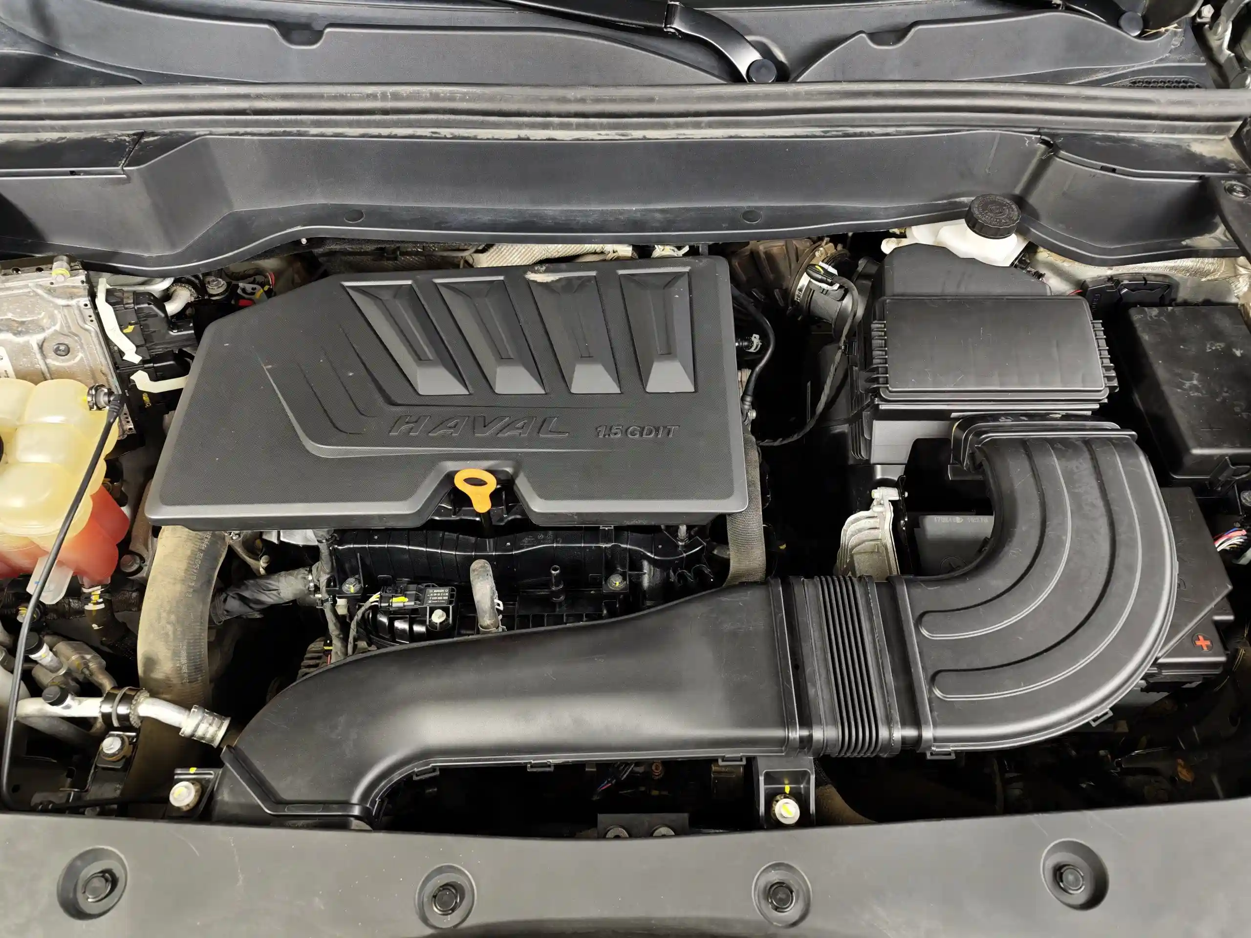 Haval F7 2021