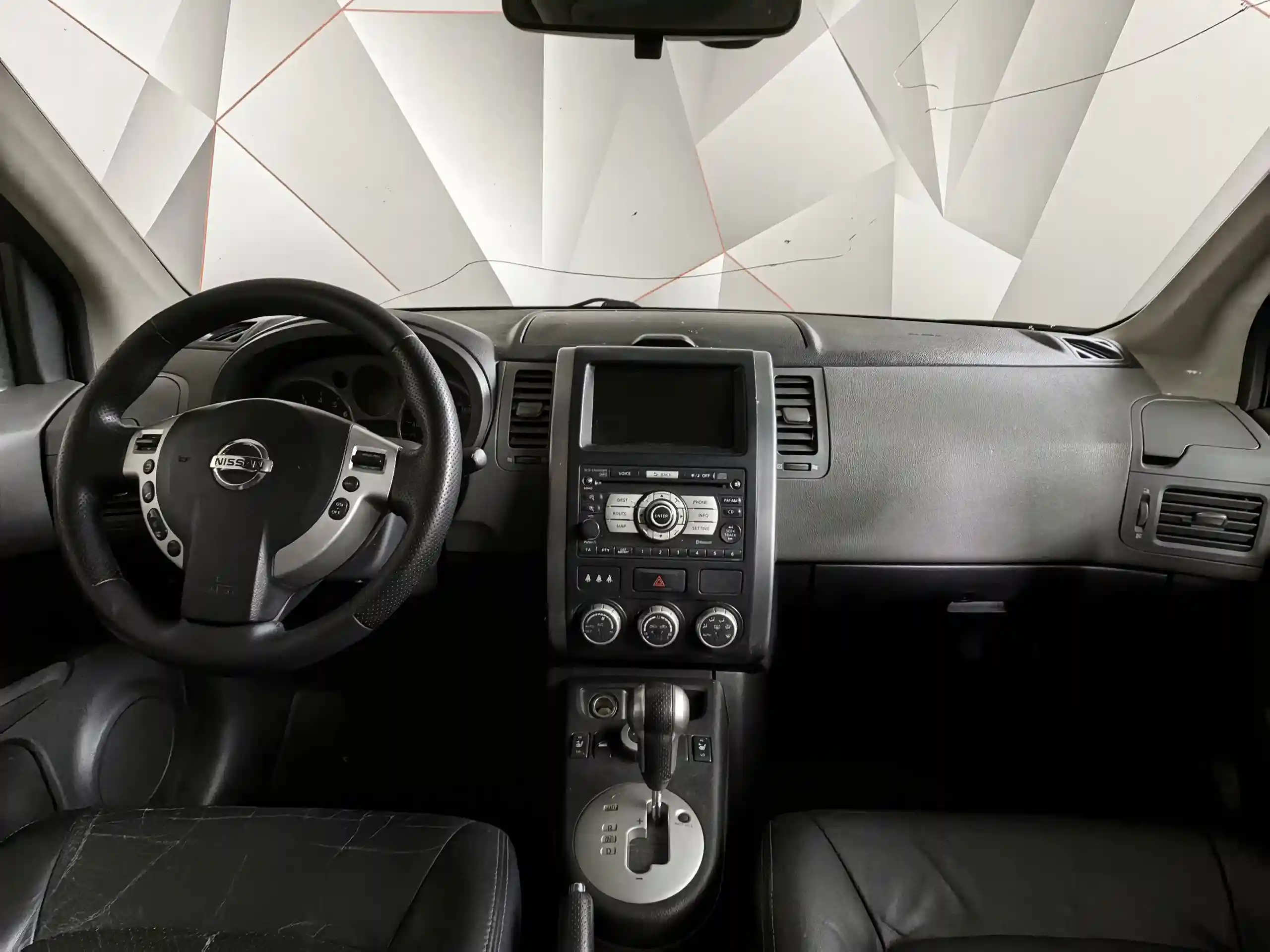 Nissan X-Trail 2008