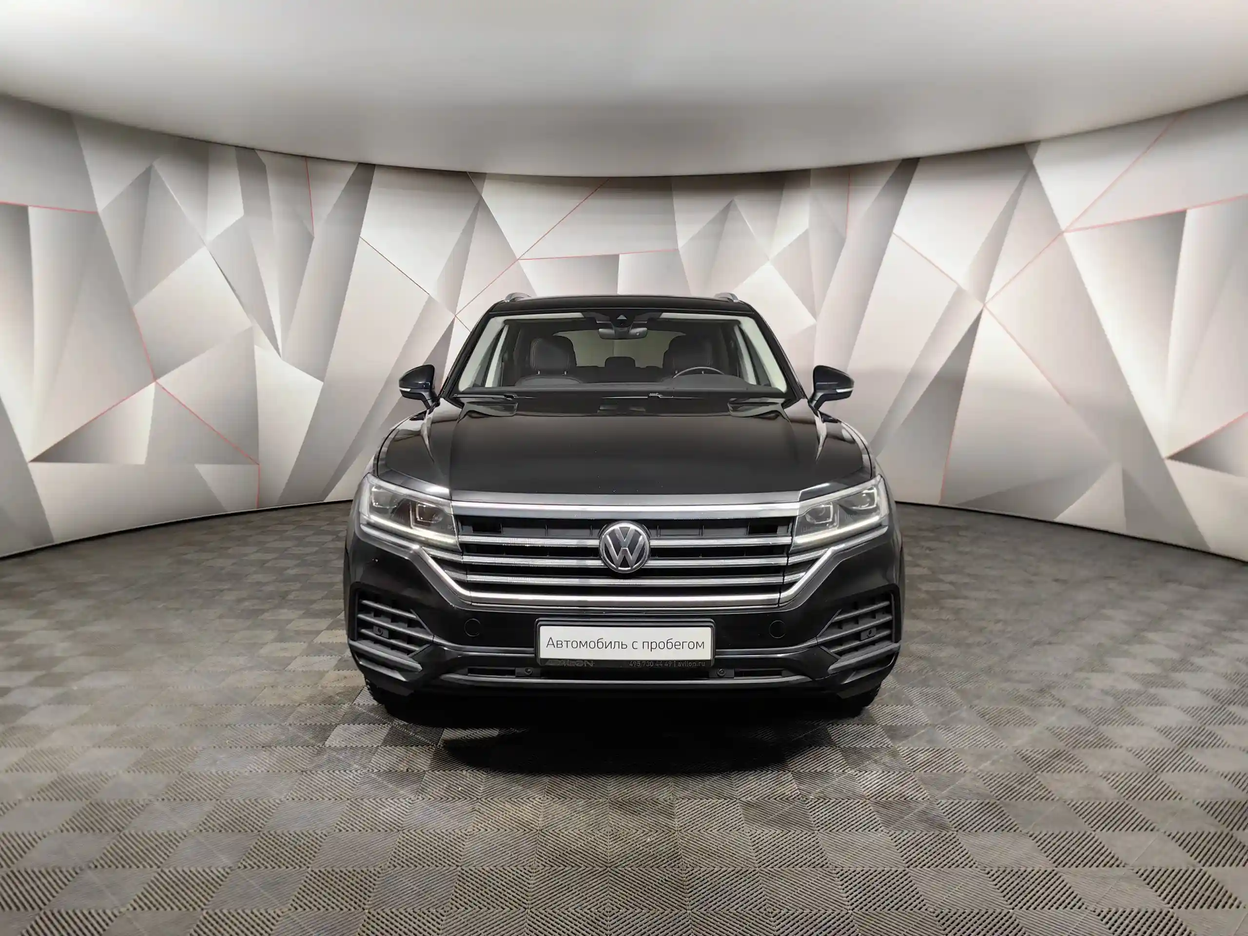 Volkswagen Touareg 2018