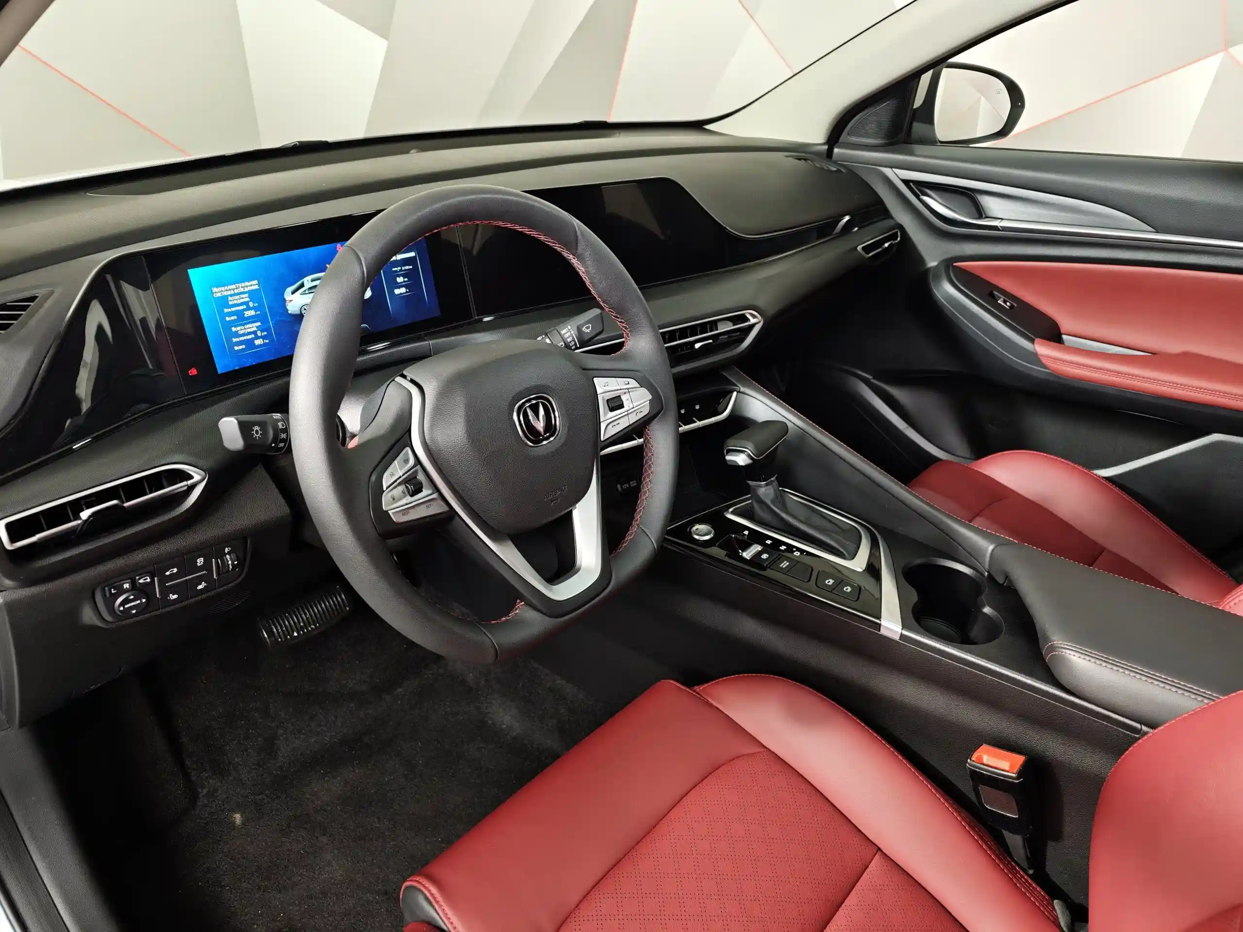 Changan Eado 2024