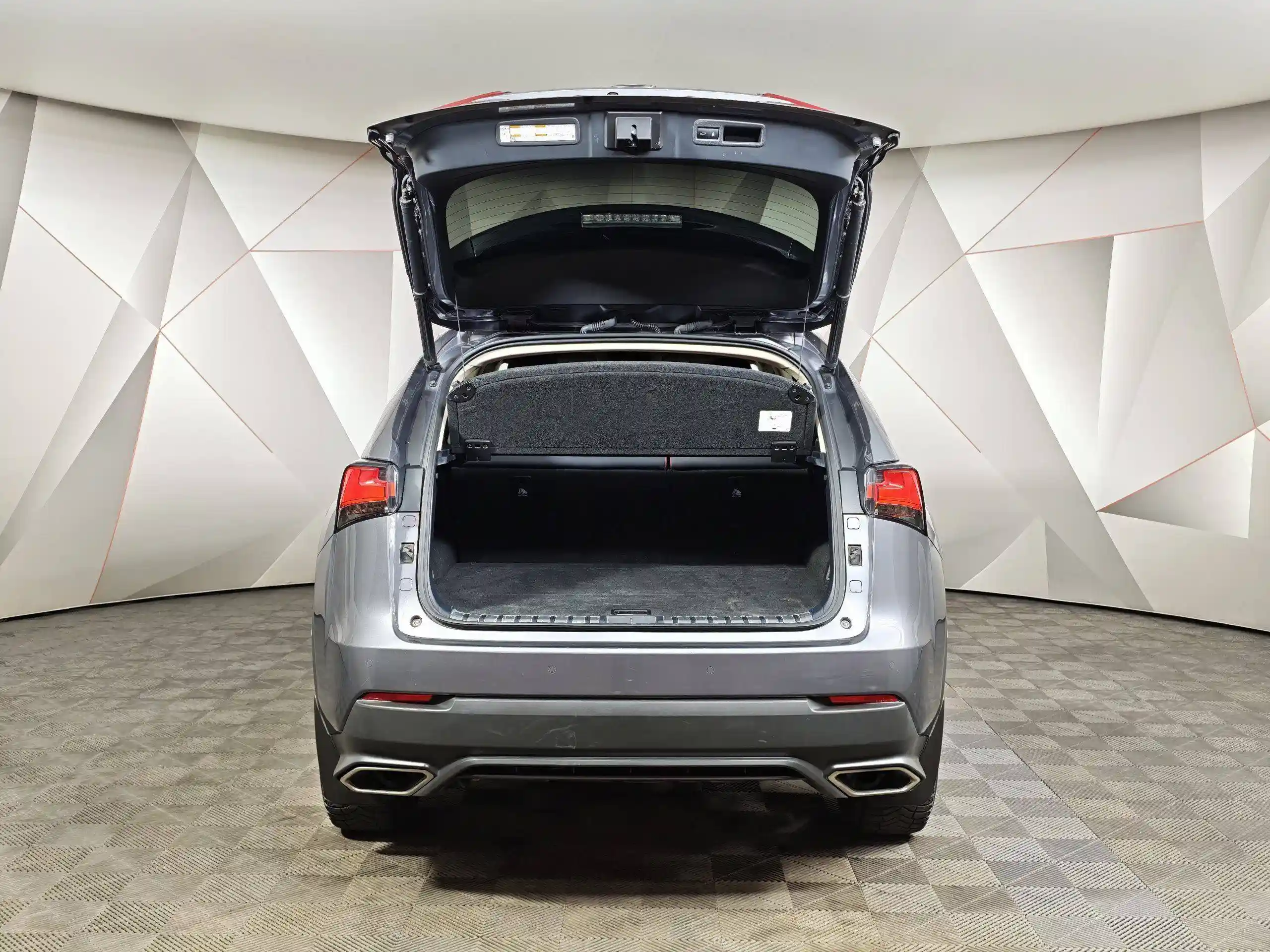 Lexus NX 2021