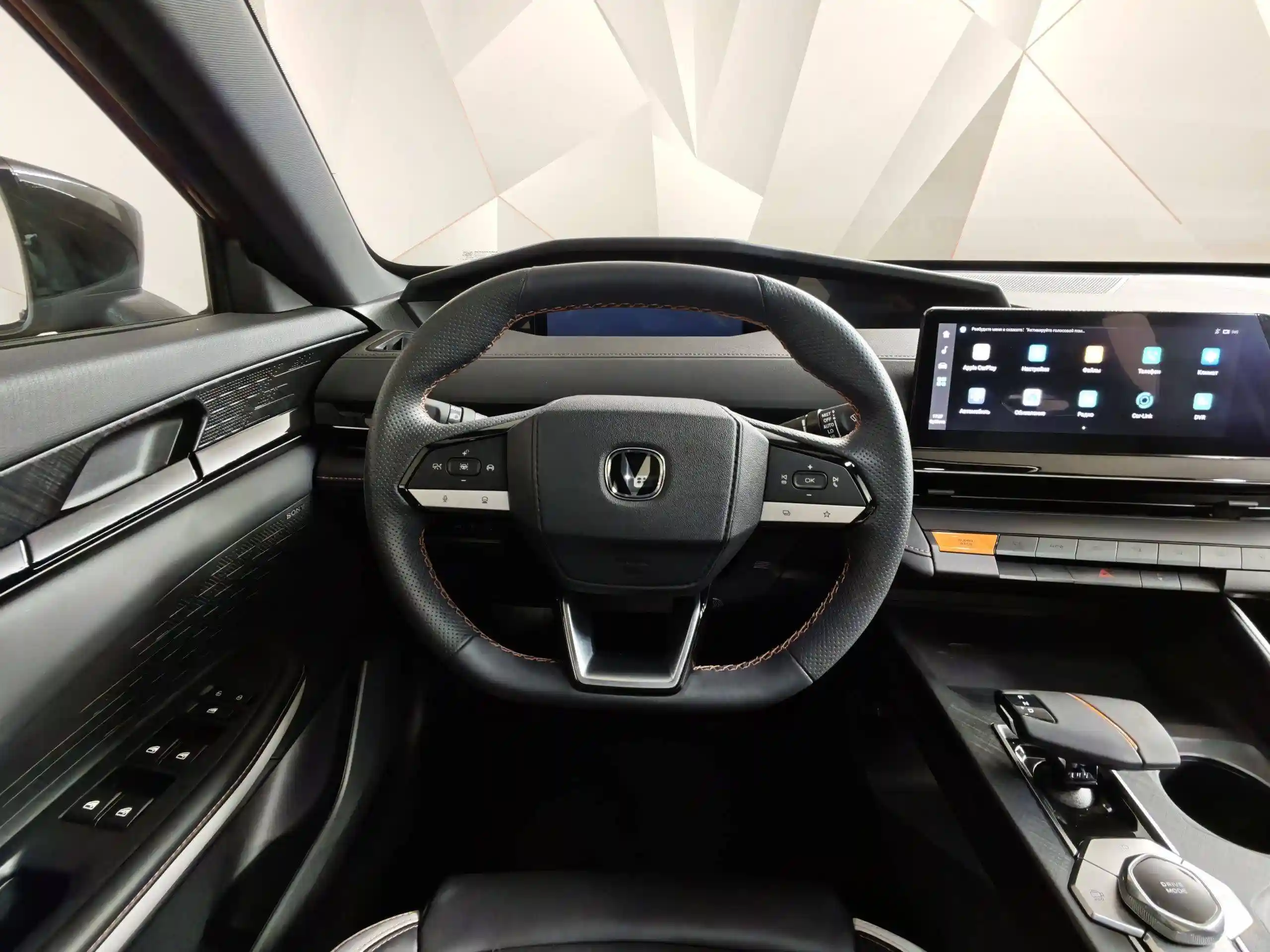 Changan UNI-V 2024