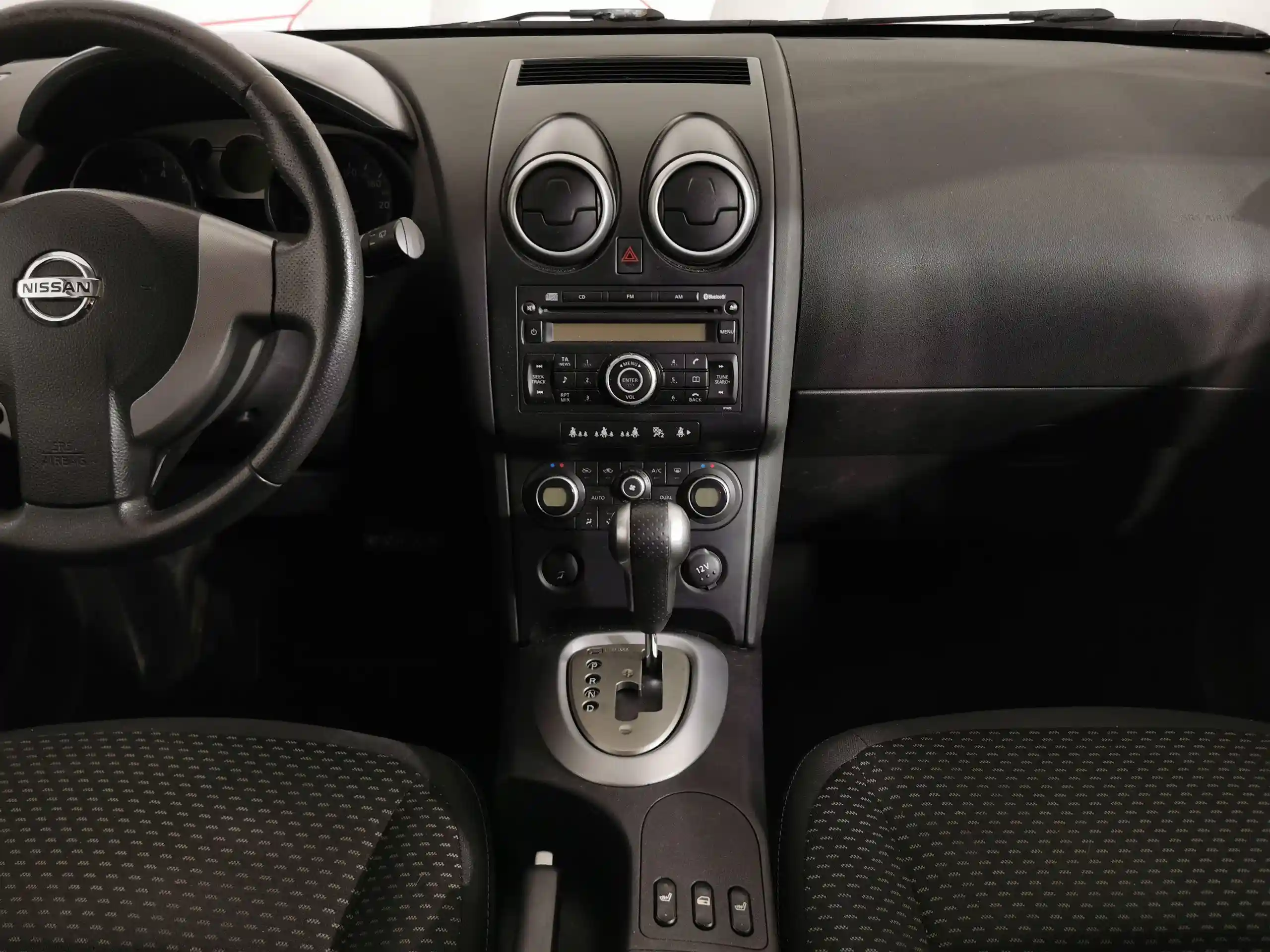 Nissan Qashqai 2007