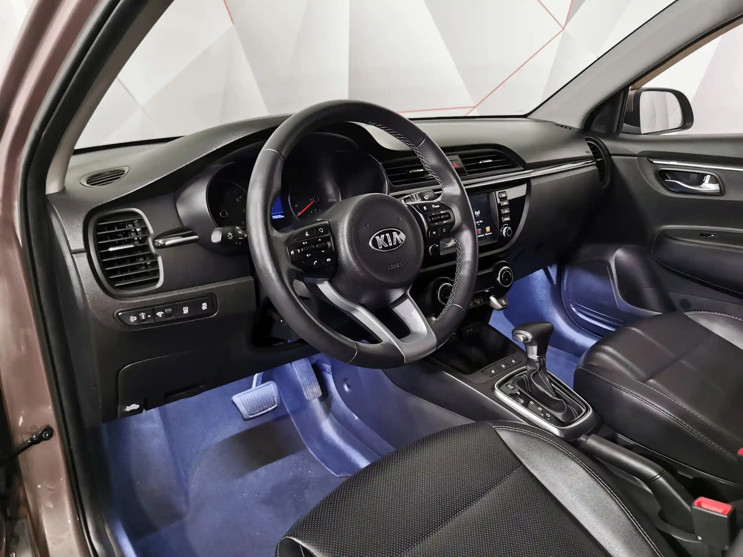 Kia Rio 2020