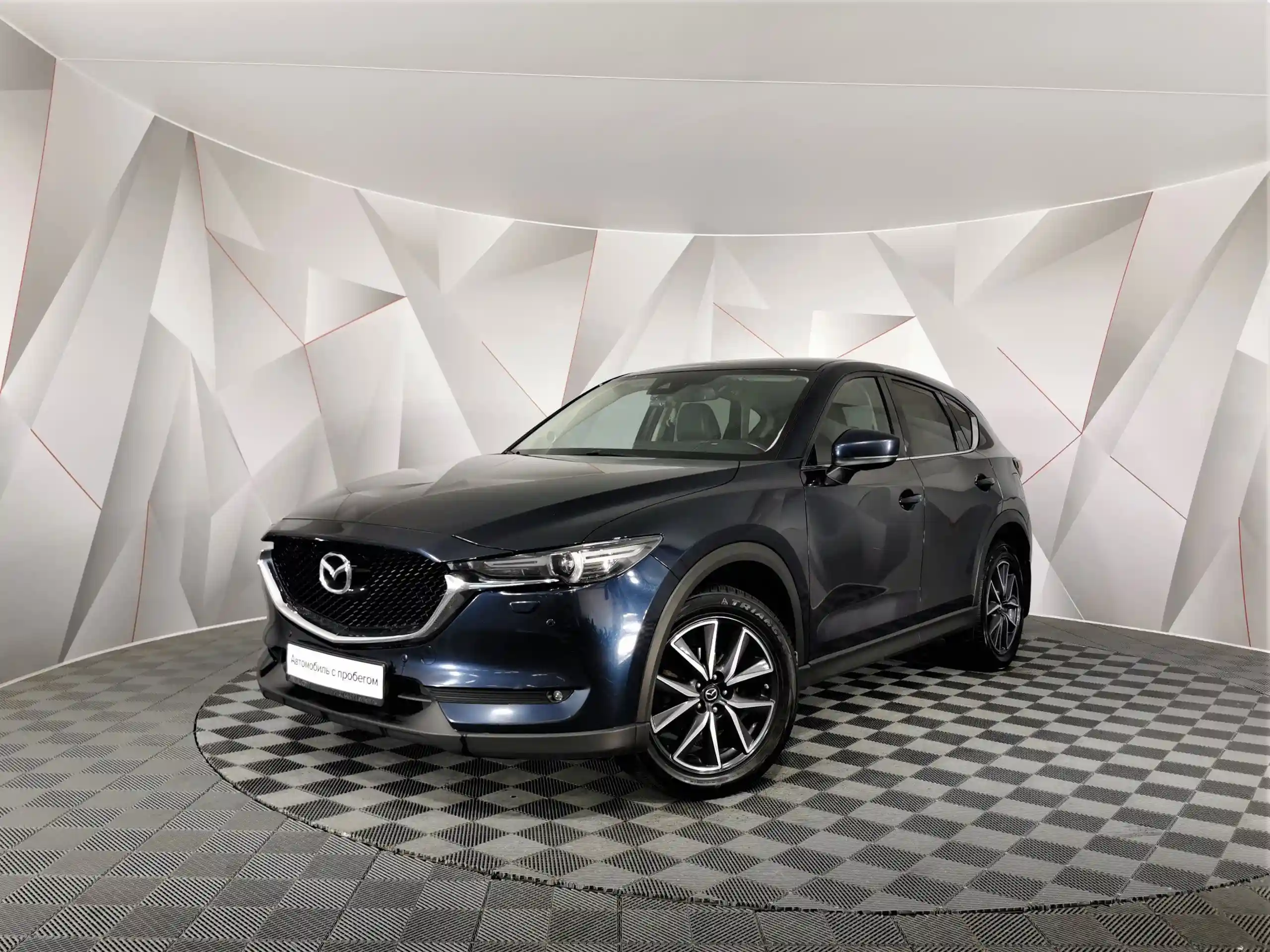 Mazda CX-5 2018