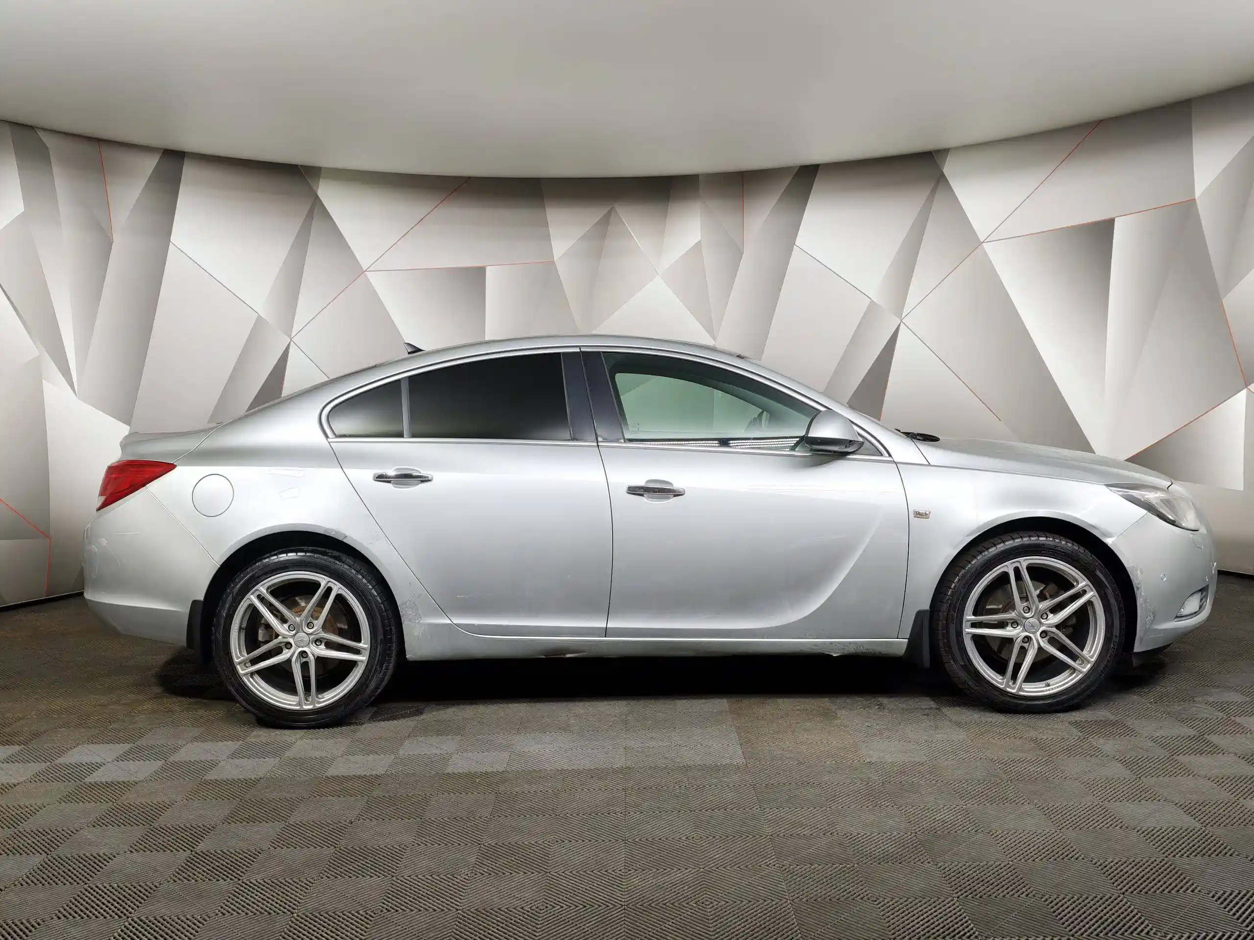 Opel Insignia 2013