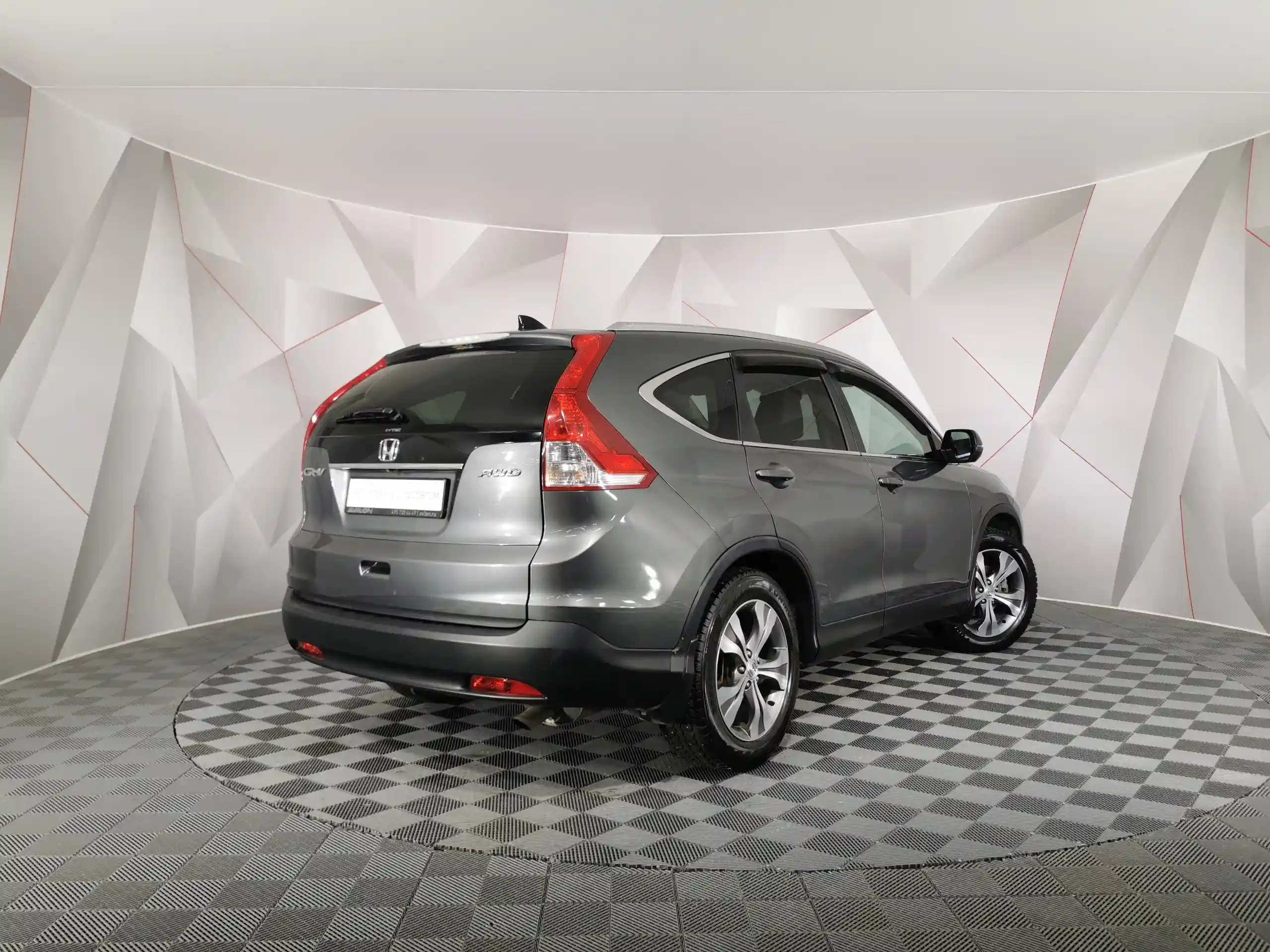 Honda CR-V 2013