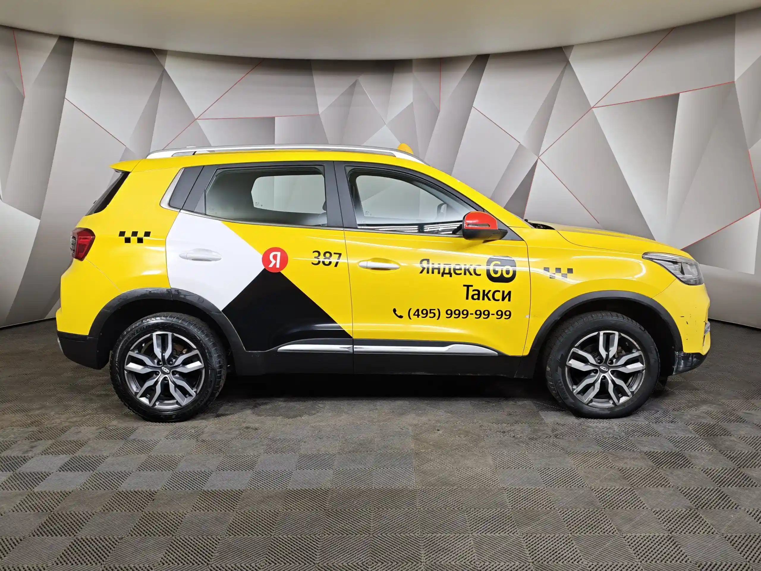 Chery Tiggo 4 2022