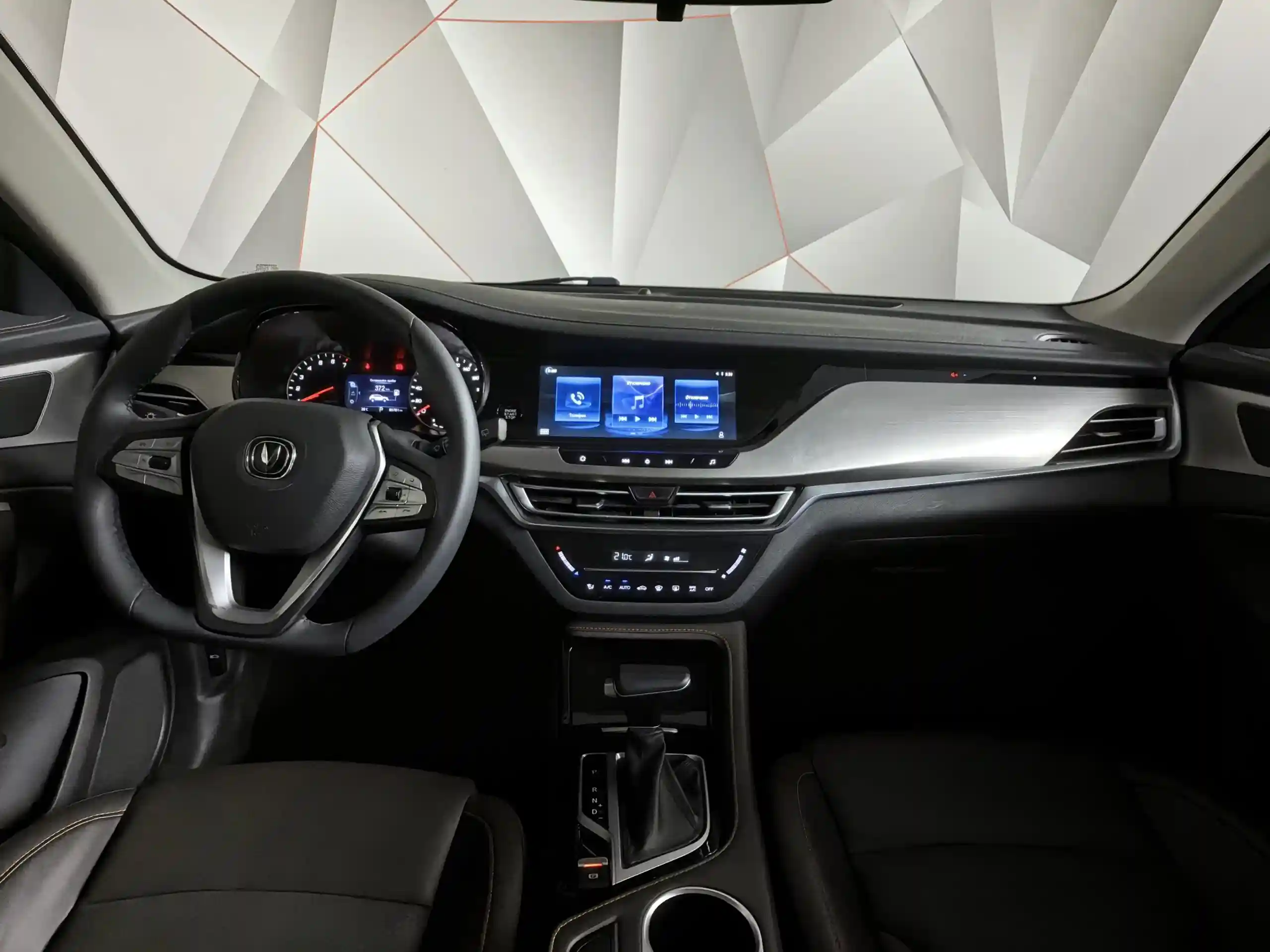 Changan CS35PLUS 2021