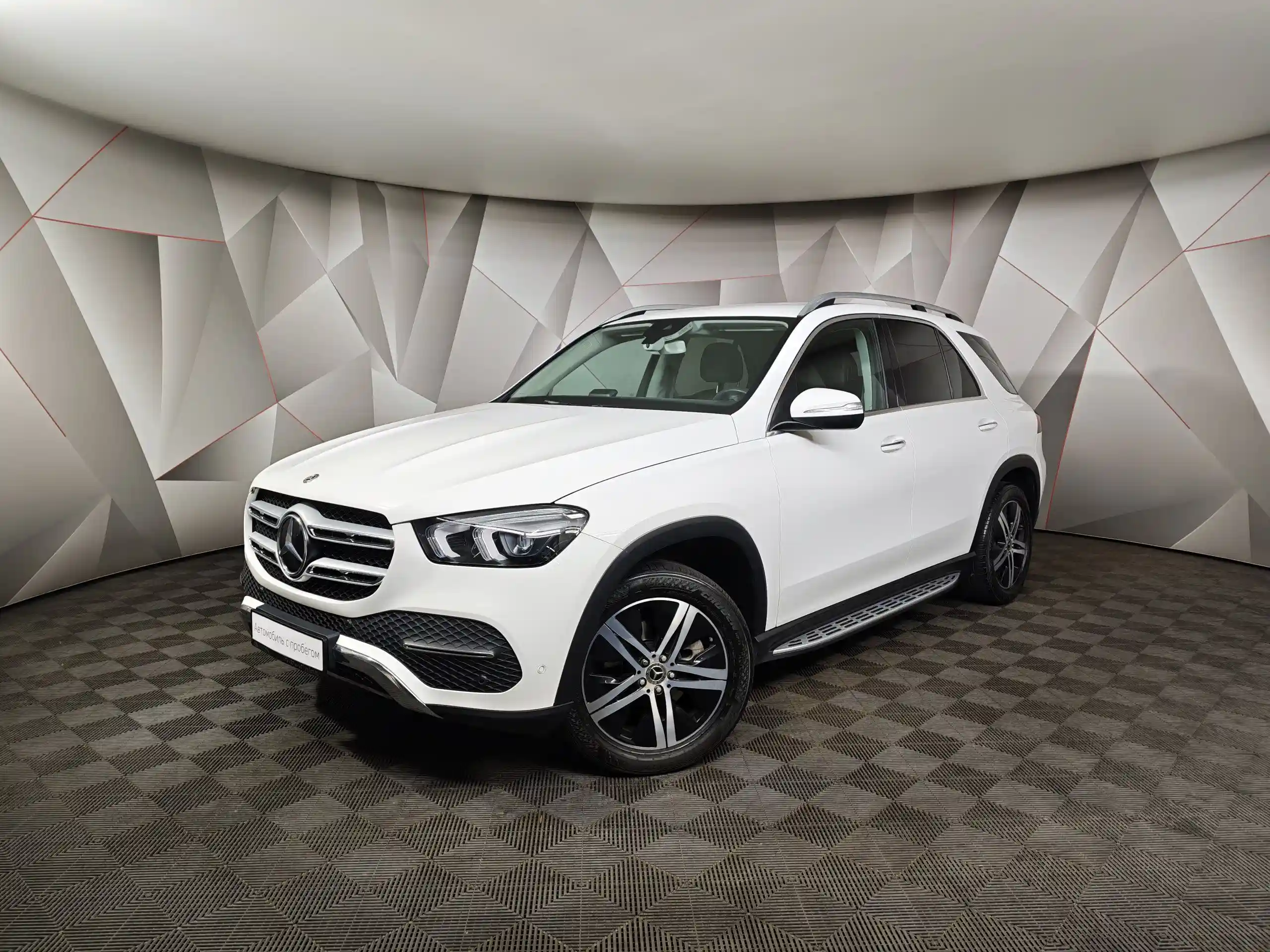 Mercedes-Benz GLE 2019