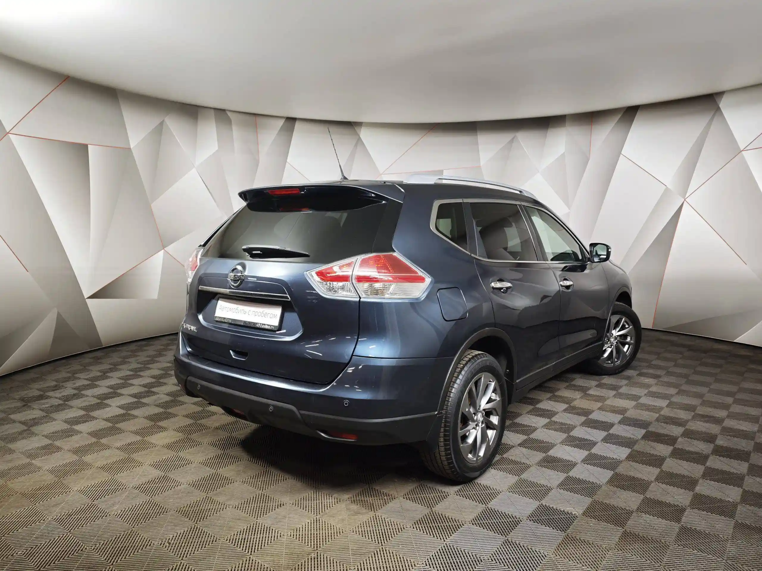 Nissan X-Trail 2015