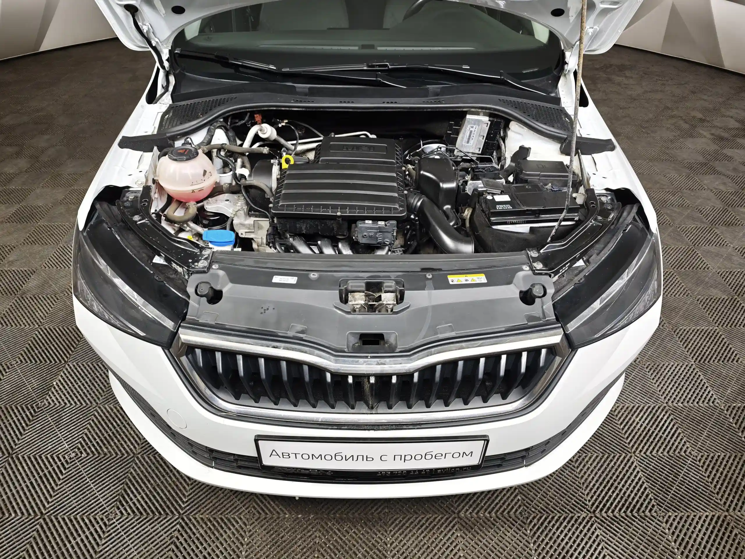 Skoda Rapid 2022
