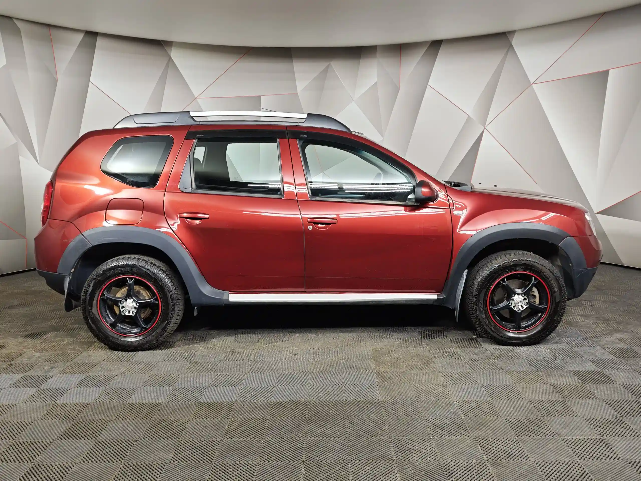Renault Duster 2013