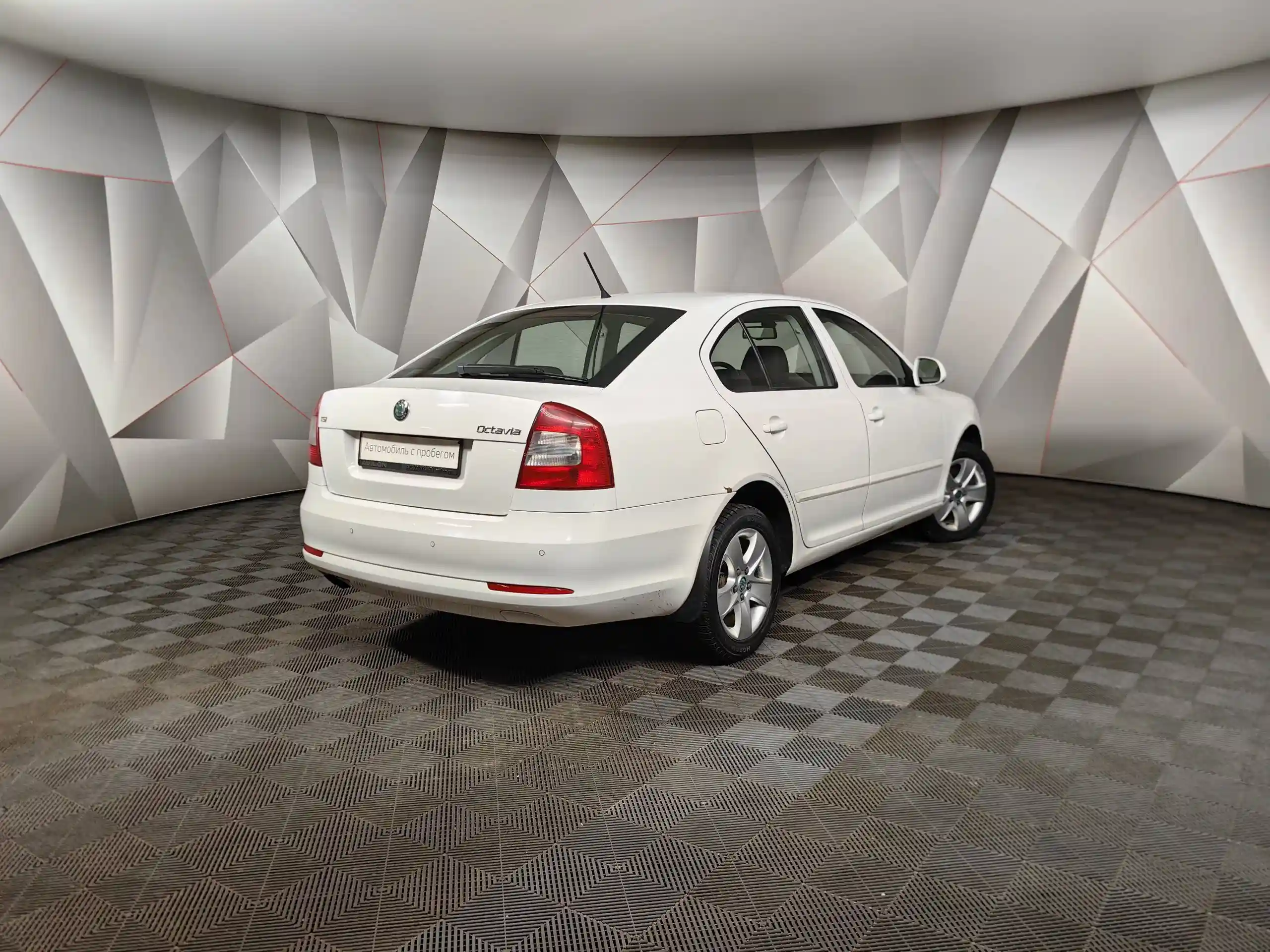 Skoda Octavia 2013