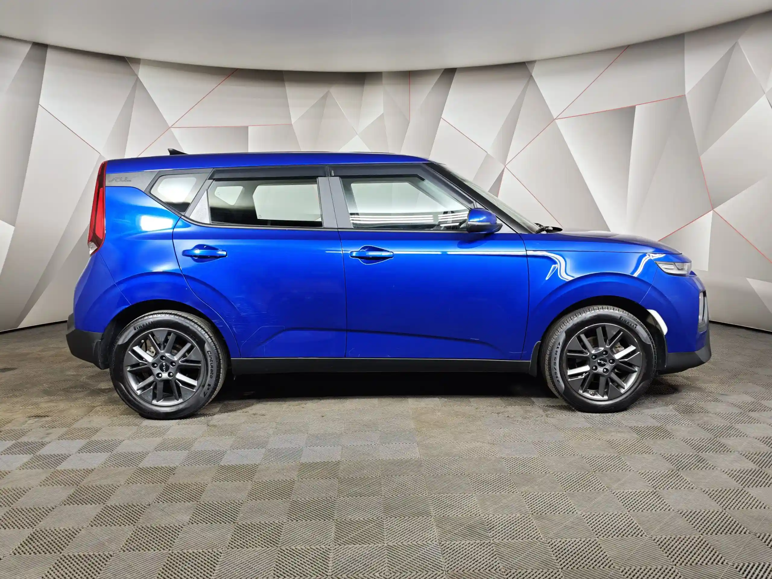 Kia Soul 2022