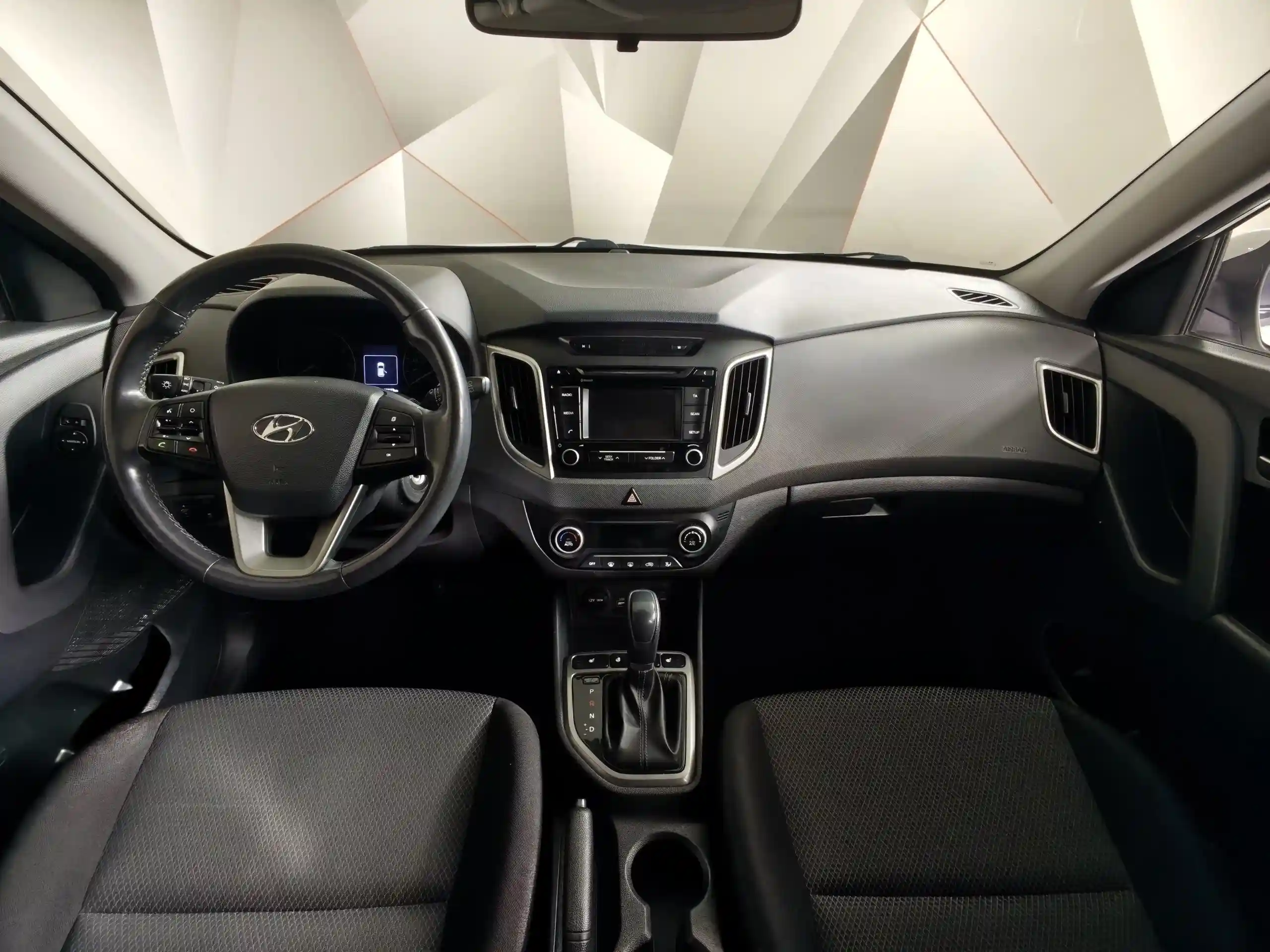 Hyundai Creta 2017