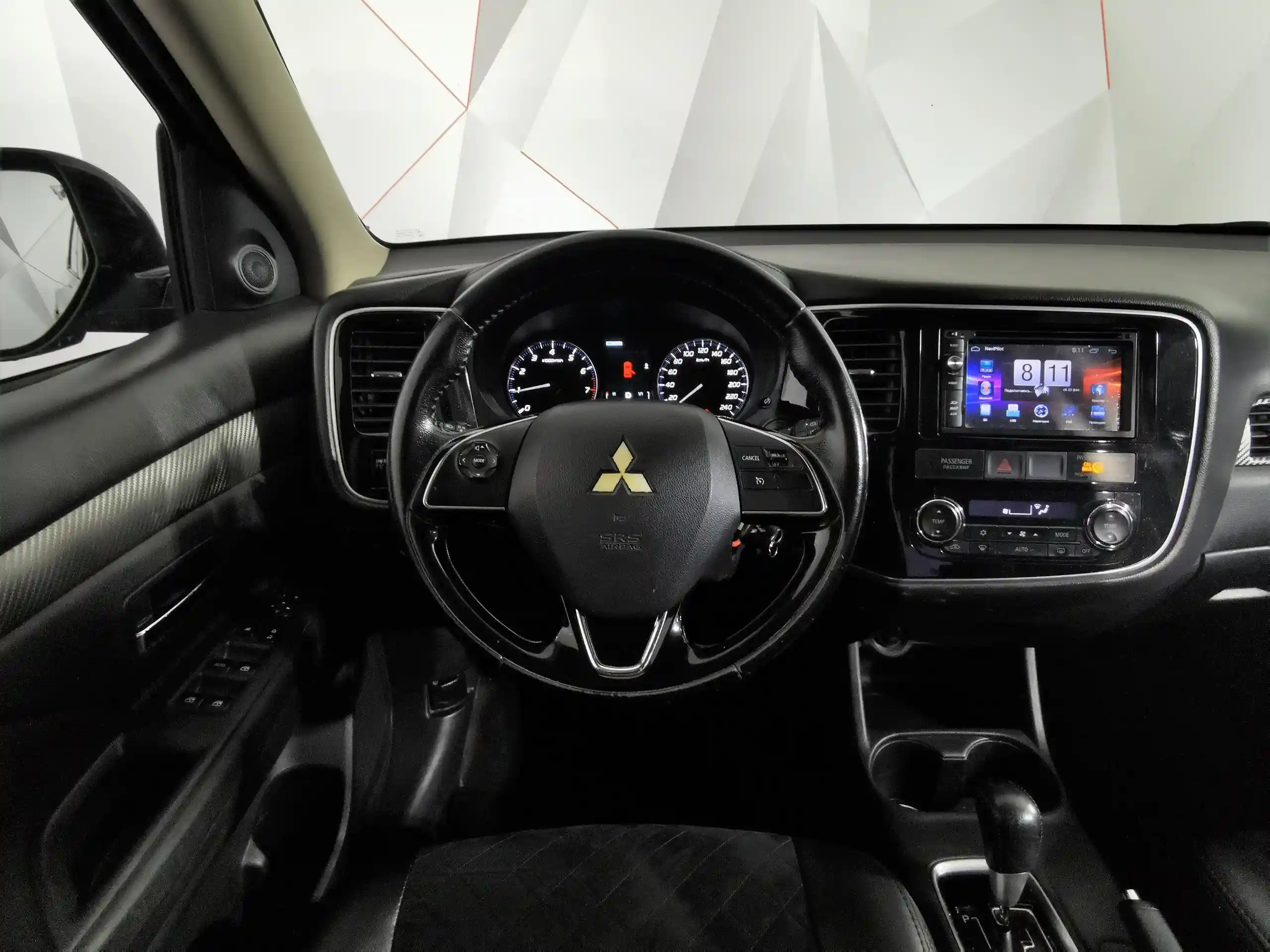 Mitsubishi Outlander 2016