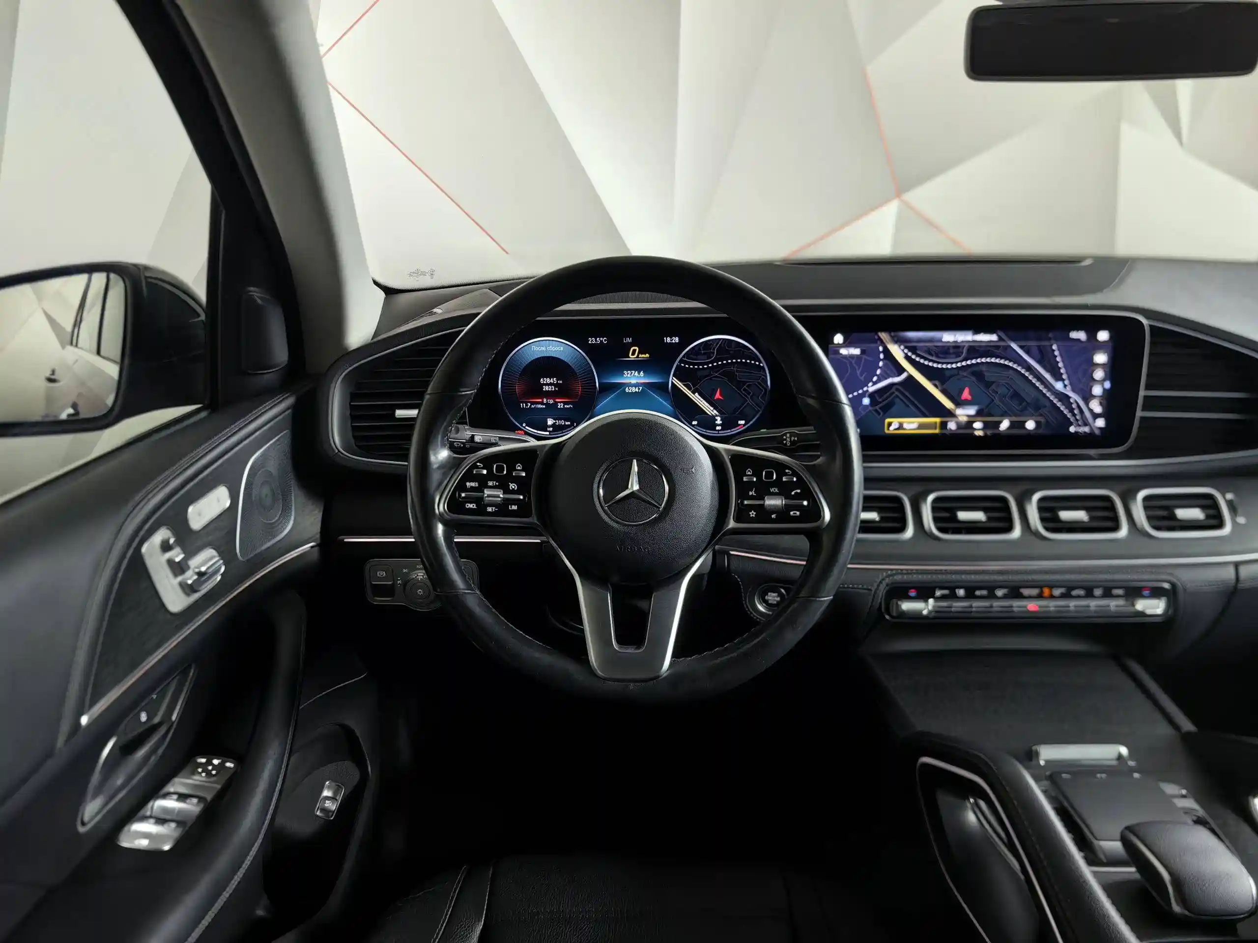 Mercedes-Benz GLE 2020