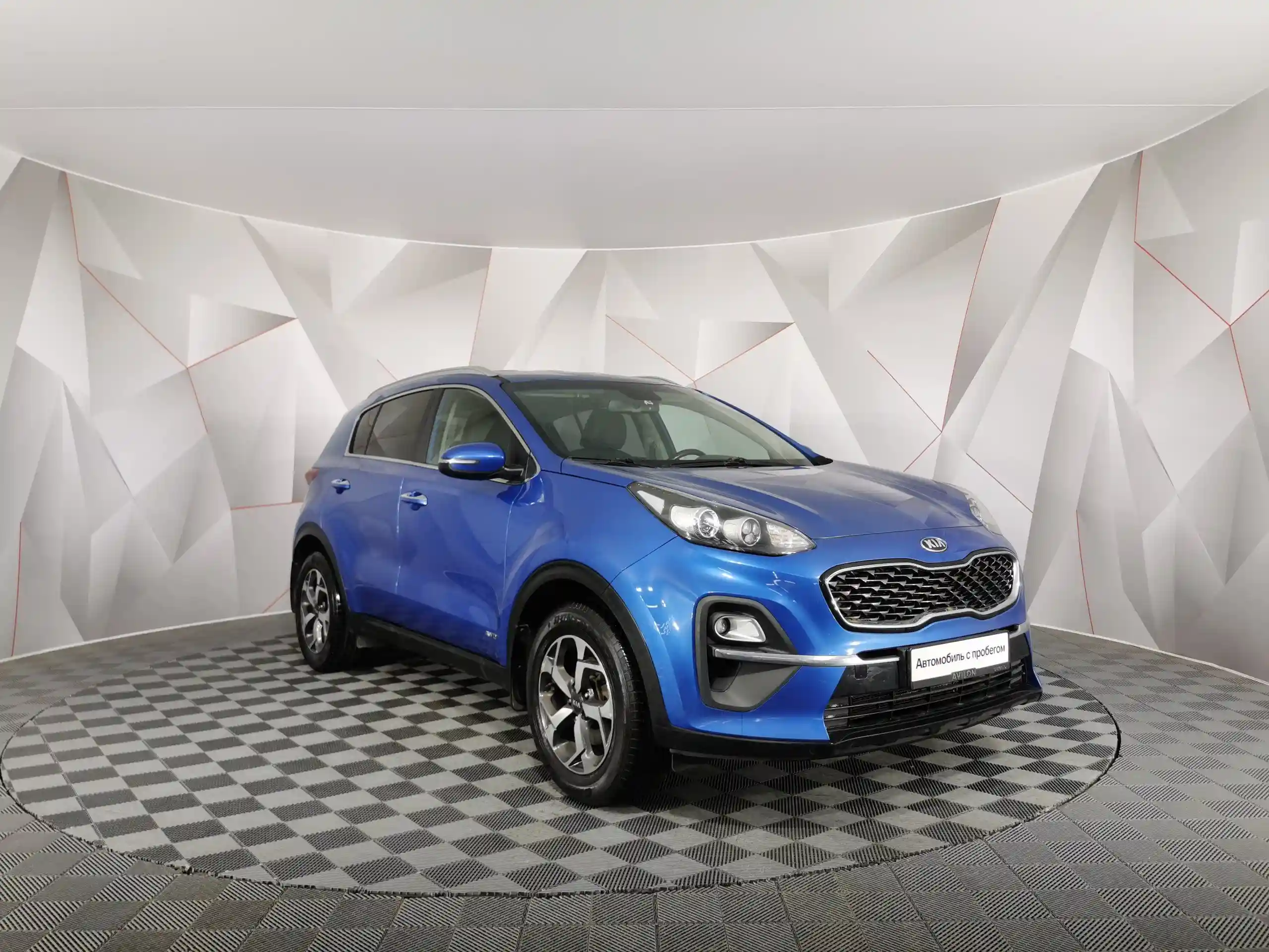 Kia Sportage 2020