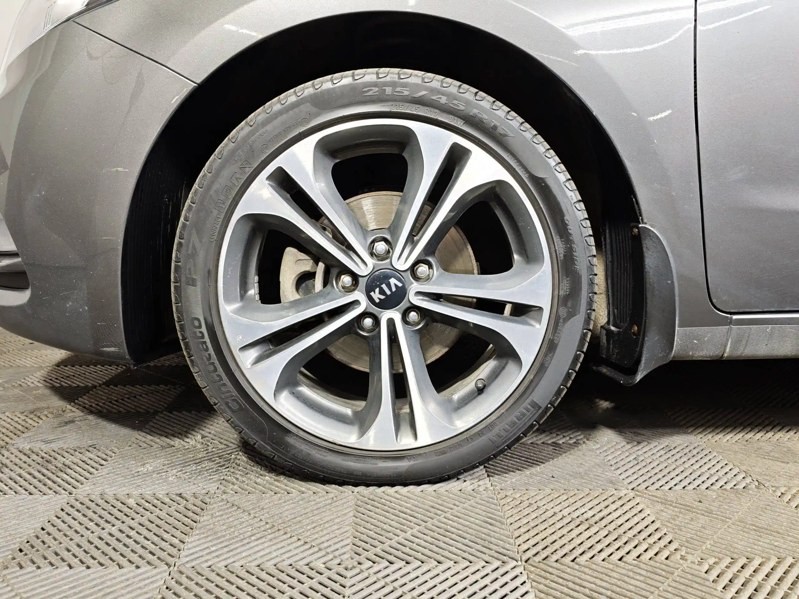 Kia Cerato 2016