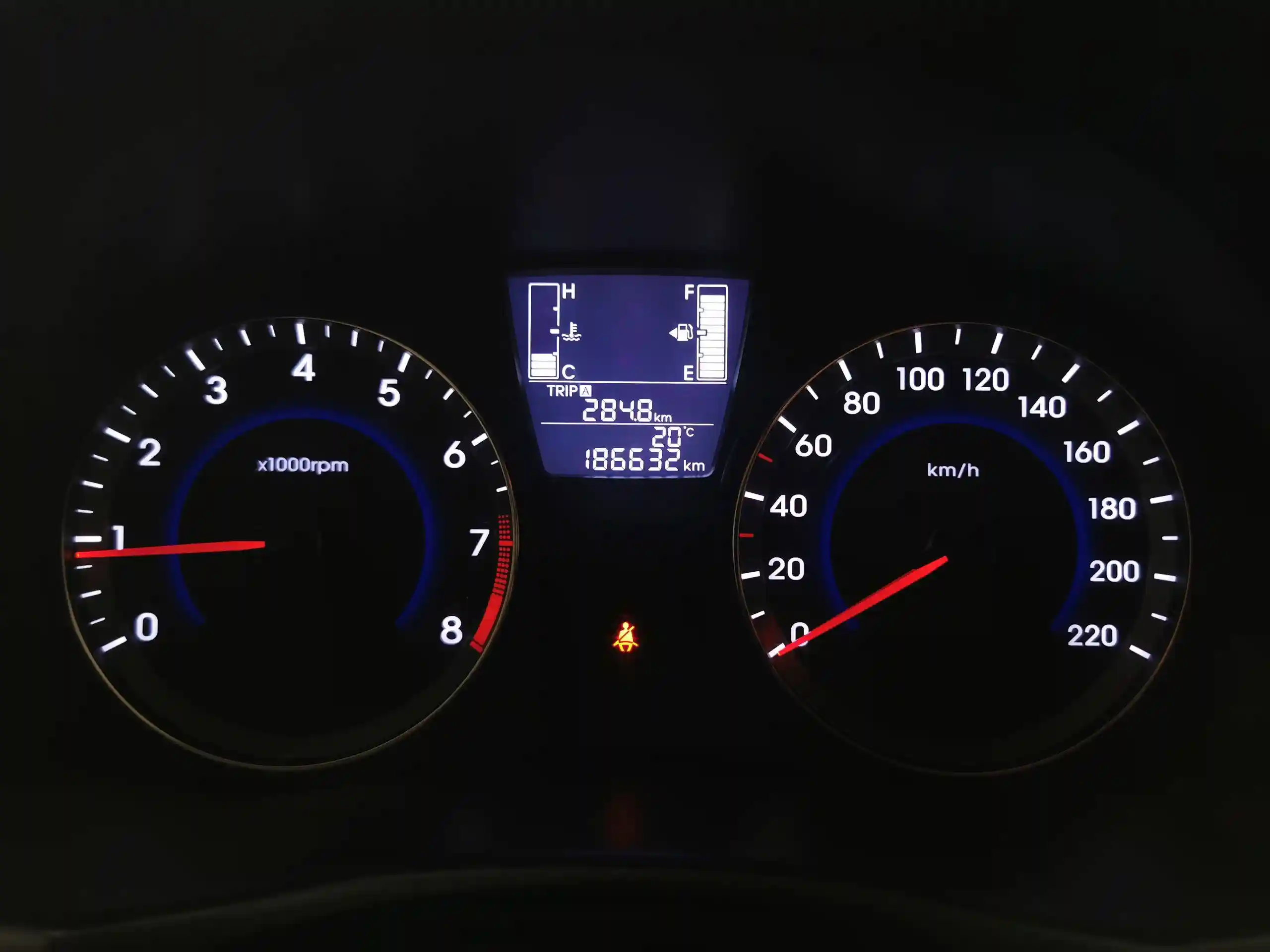 Hyundai Solaris 2015