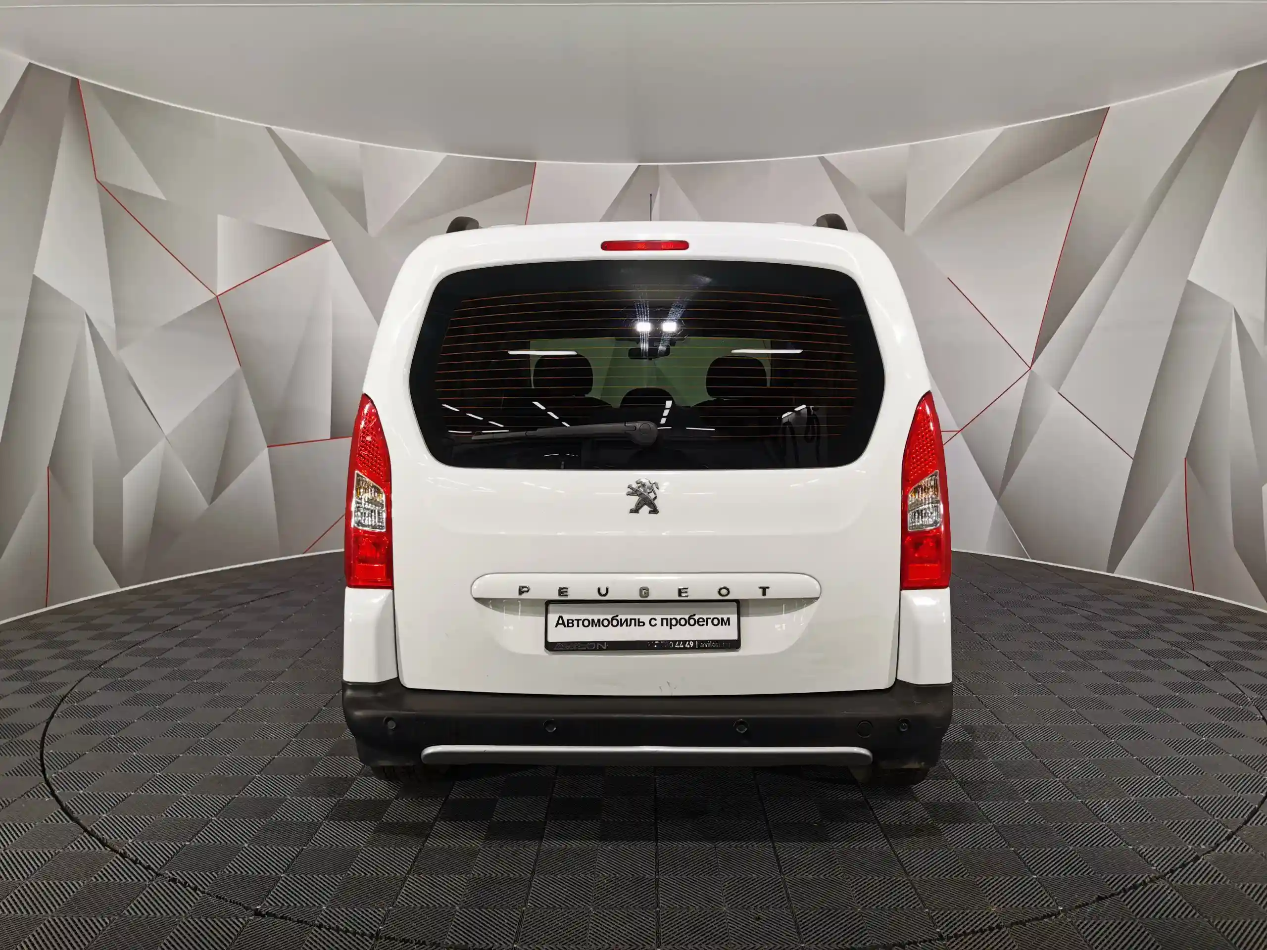 Peugeot Partner 2010