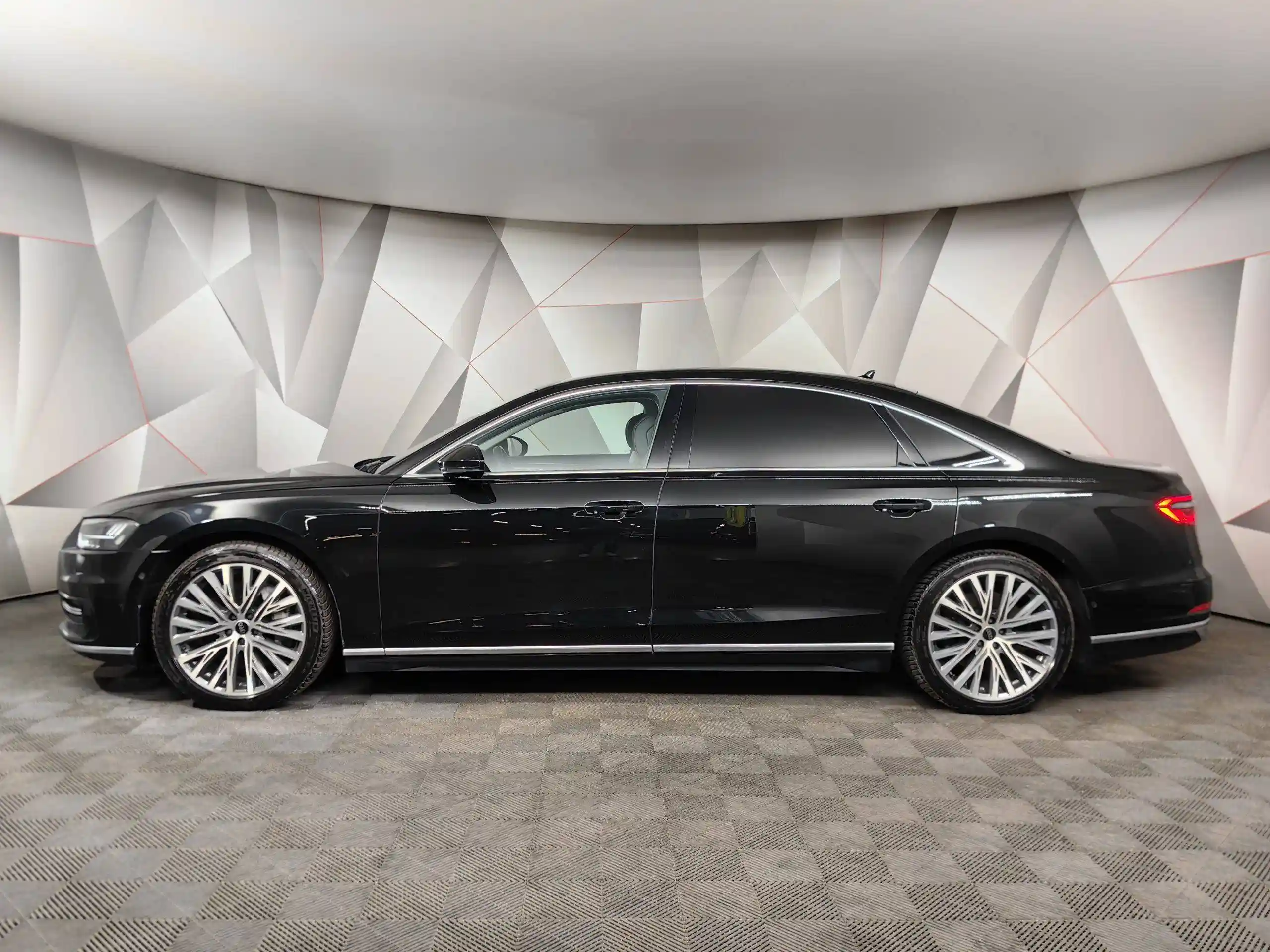 Audi A8 2020