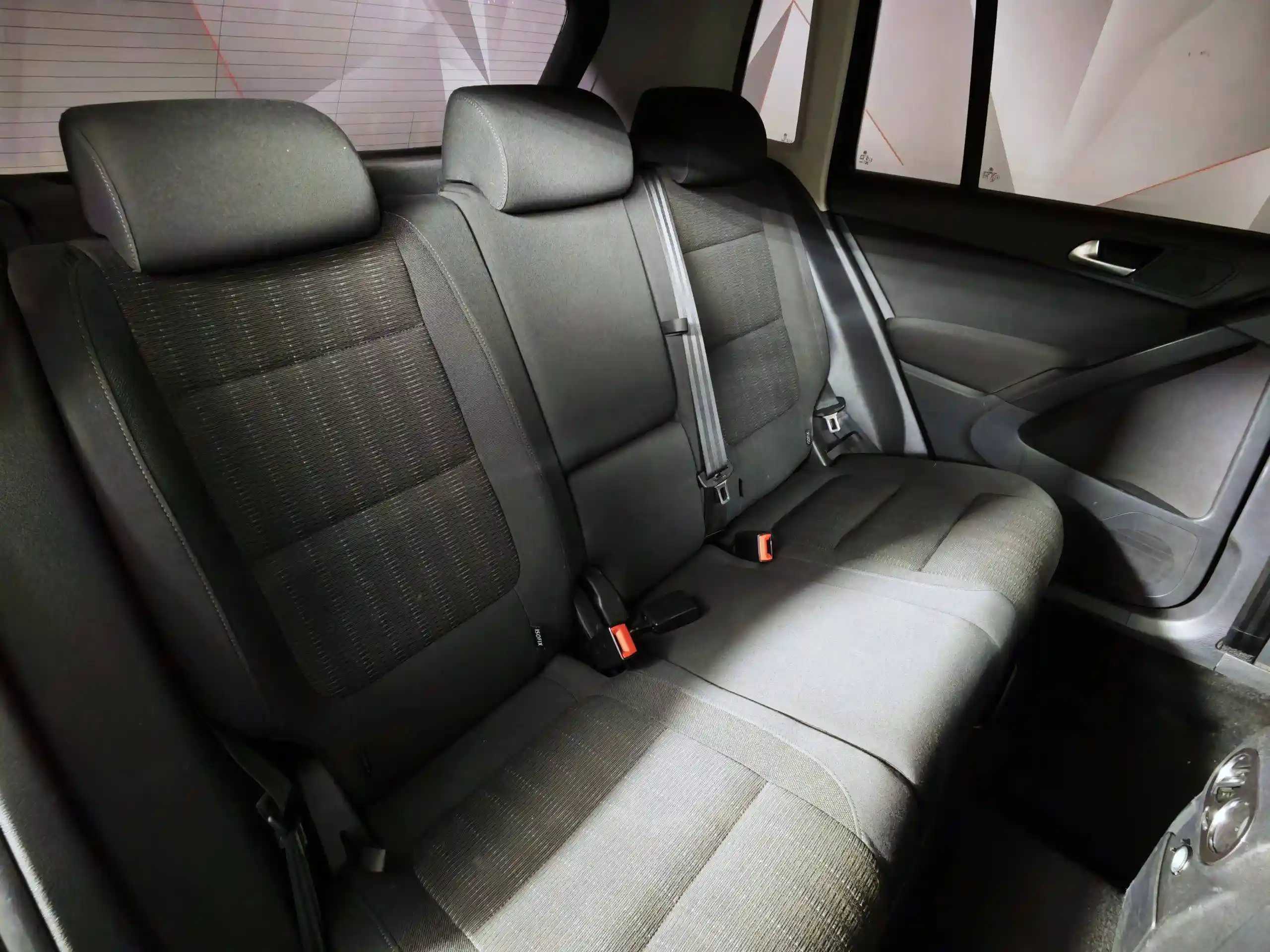 Volkswagen Tiguan 2012