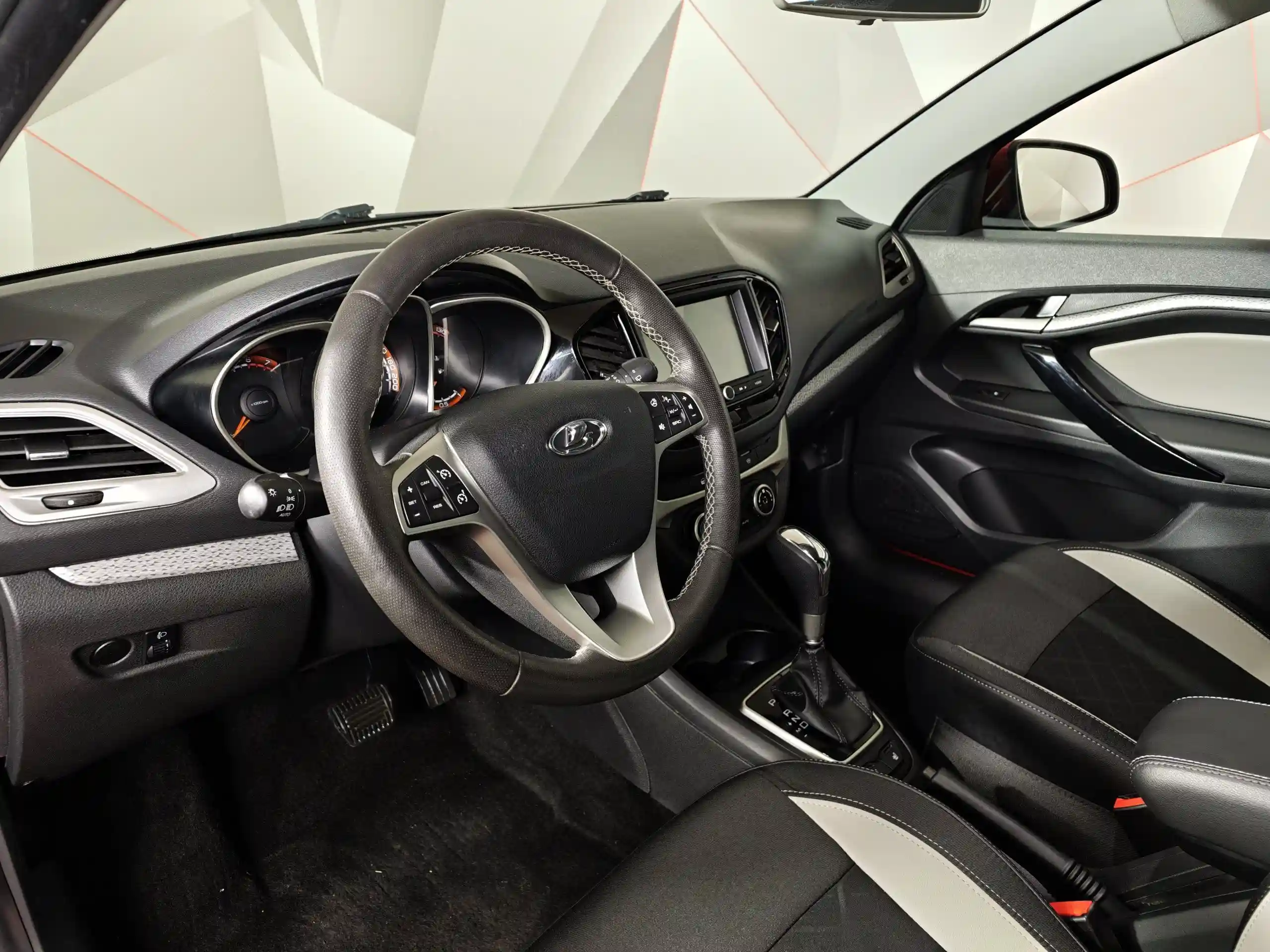 ВАЗ (Lada) Vesta 2021