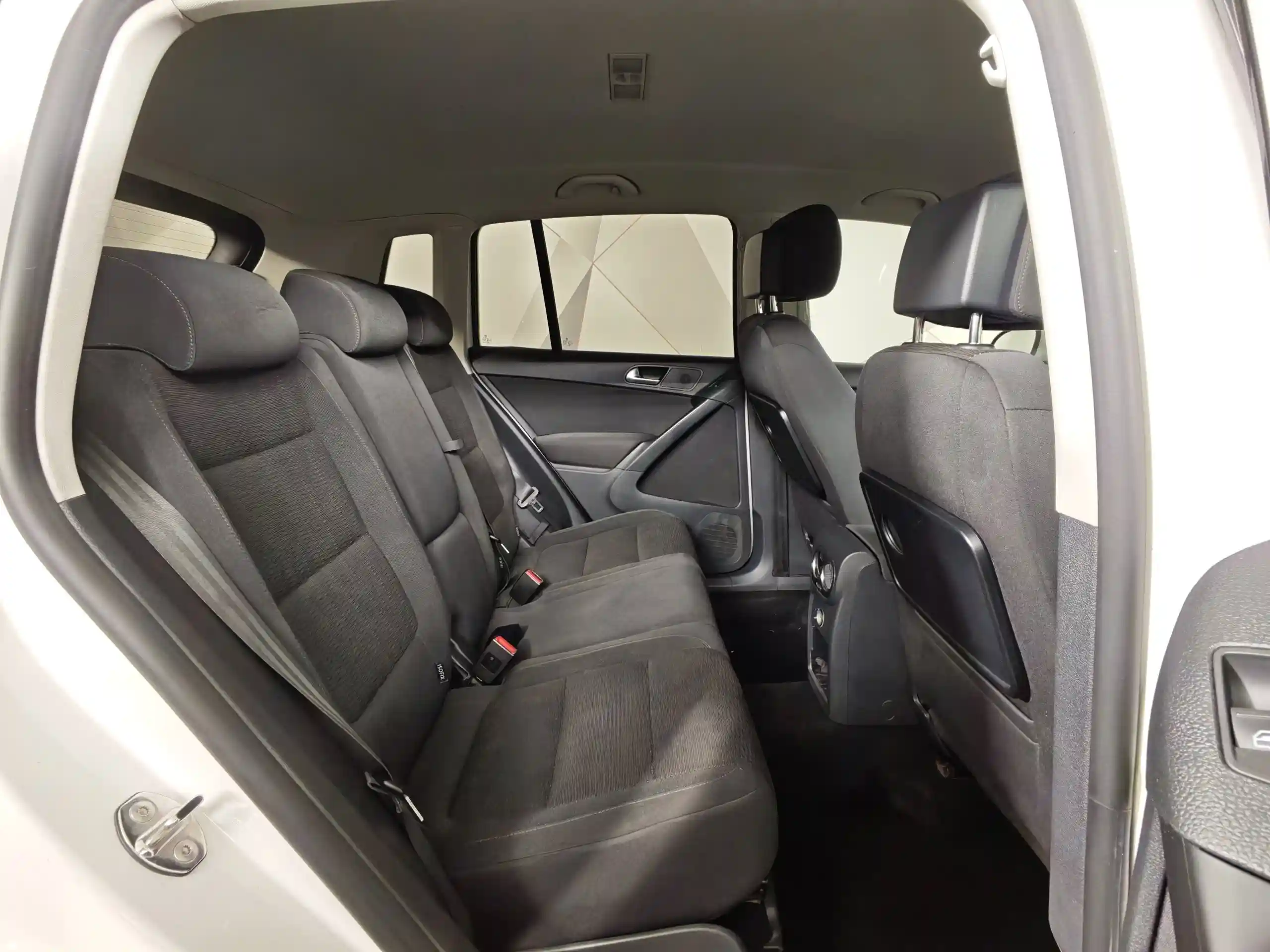 Volkswagen Tiguan 2012
