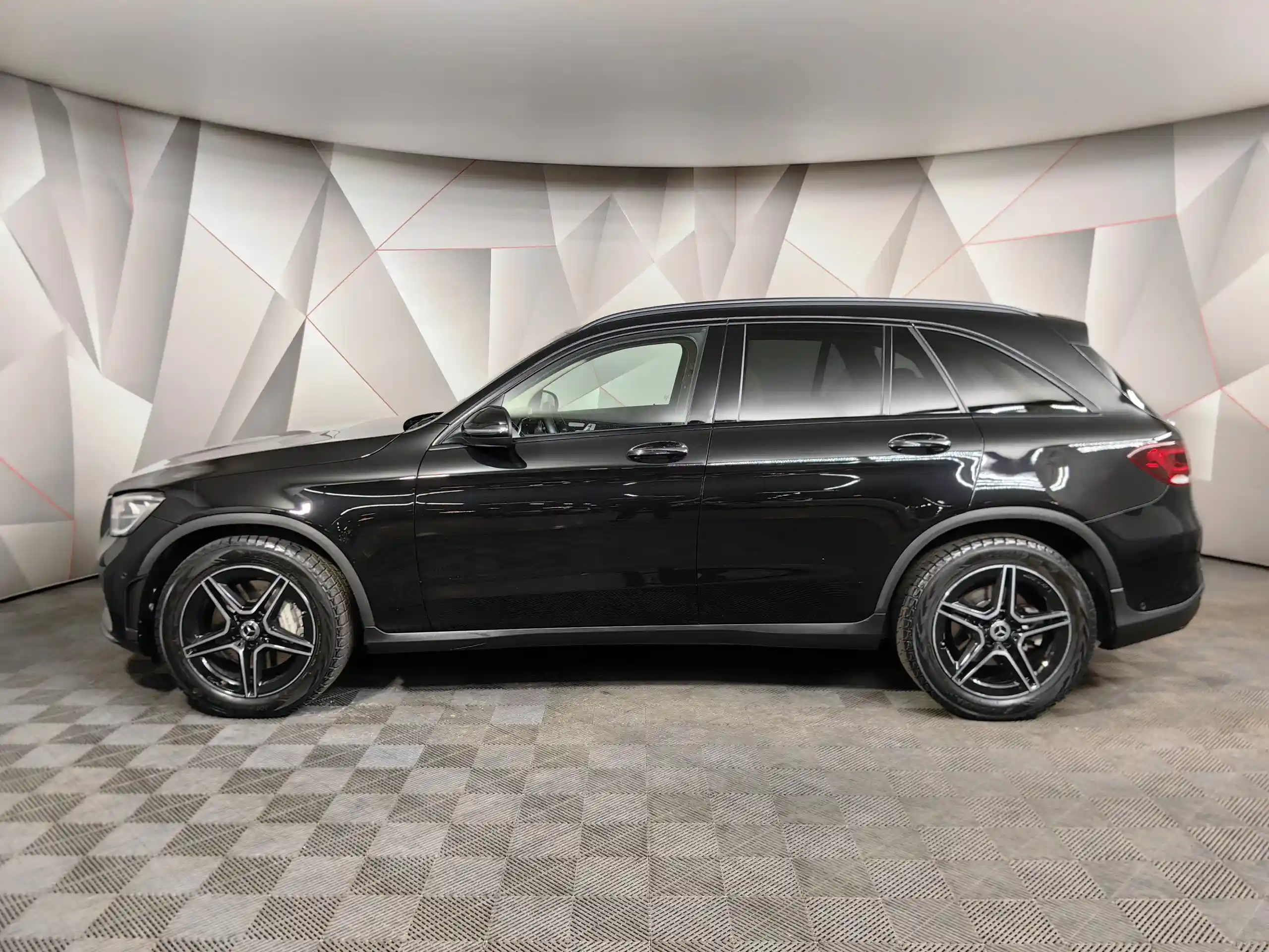 Mercedes-Benz GLC 2020