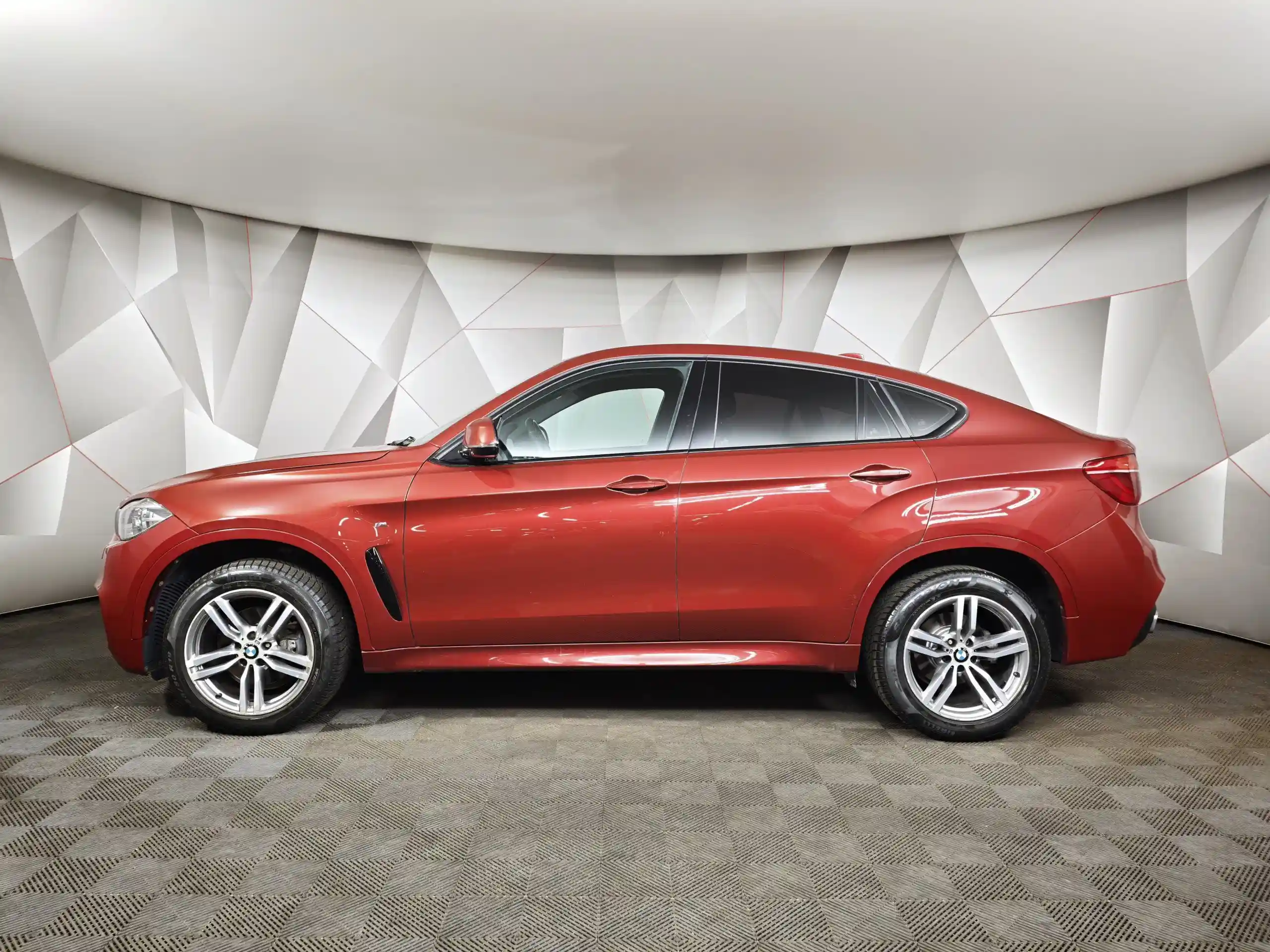 BMW X6 2016
