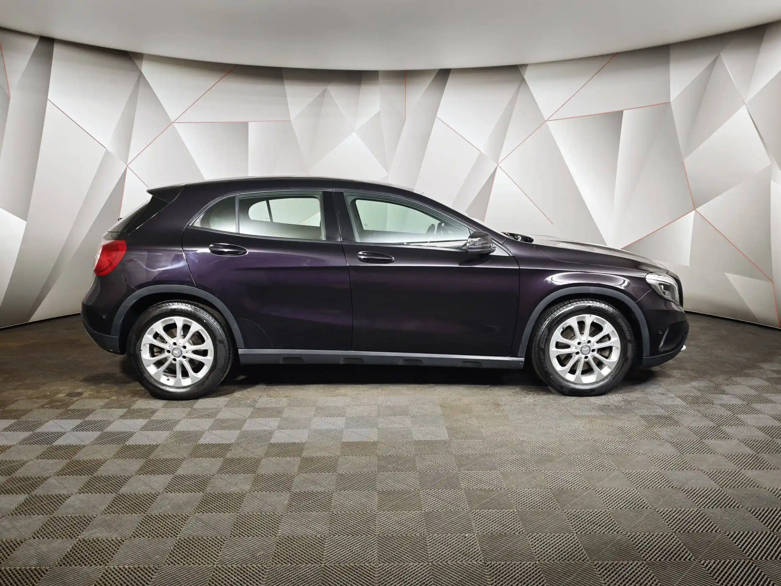 Mercedes-Benz GLA 2014