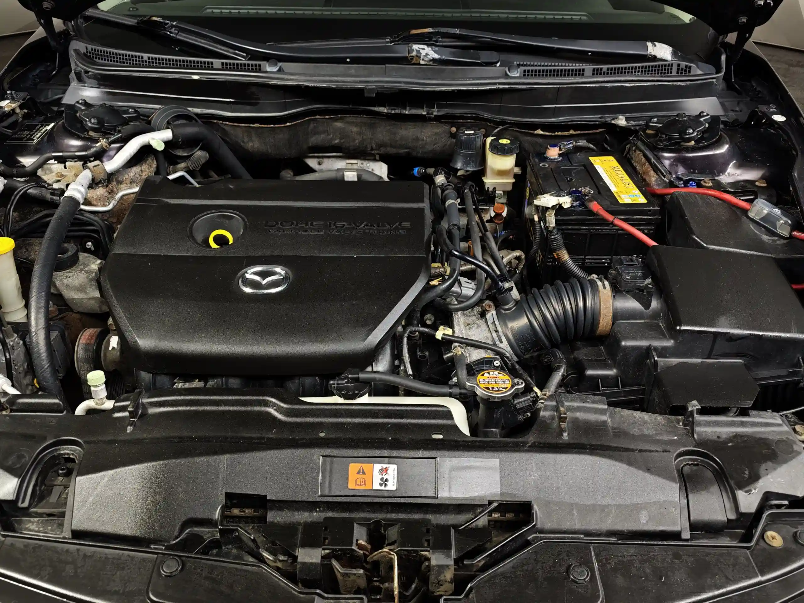Mazda 6 2007