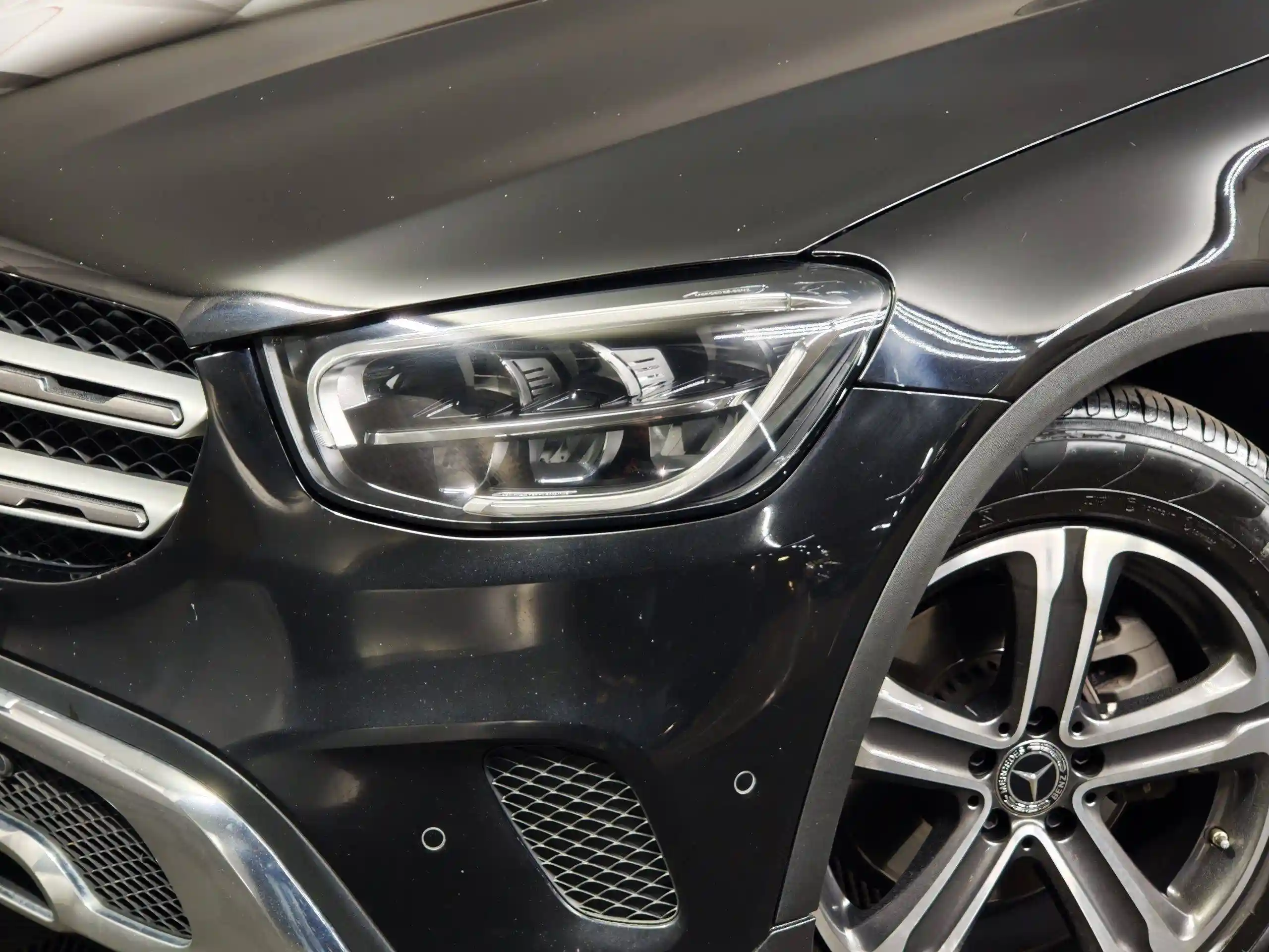 Mercedes-Benz GLC 2021