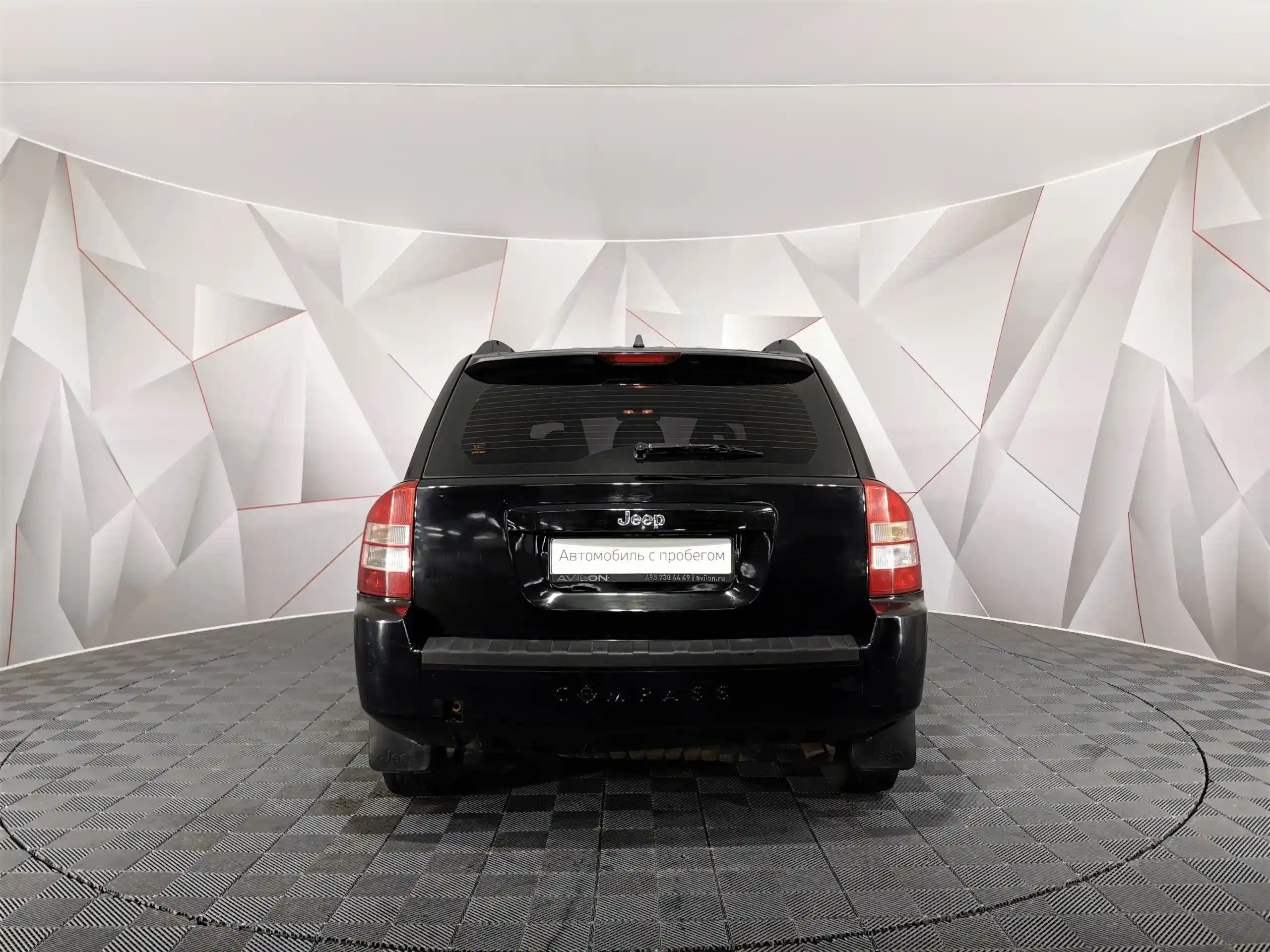 Jeep Compass 2007