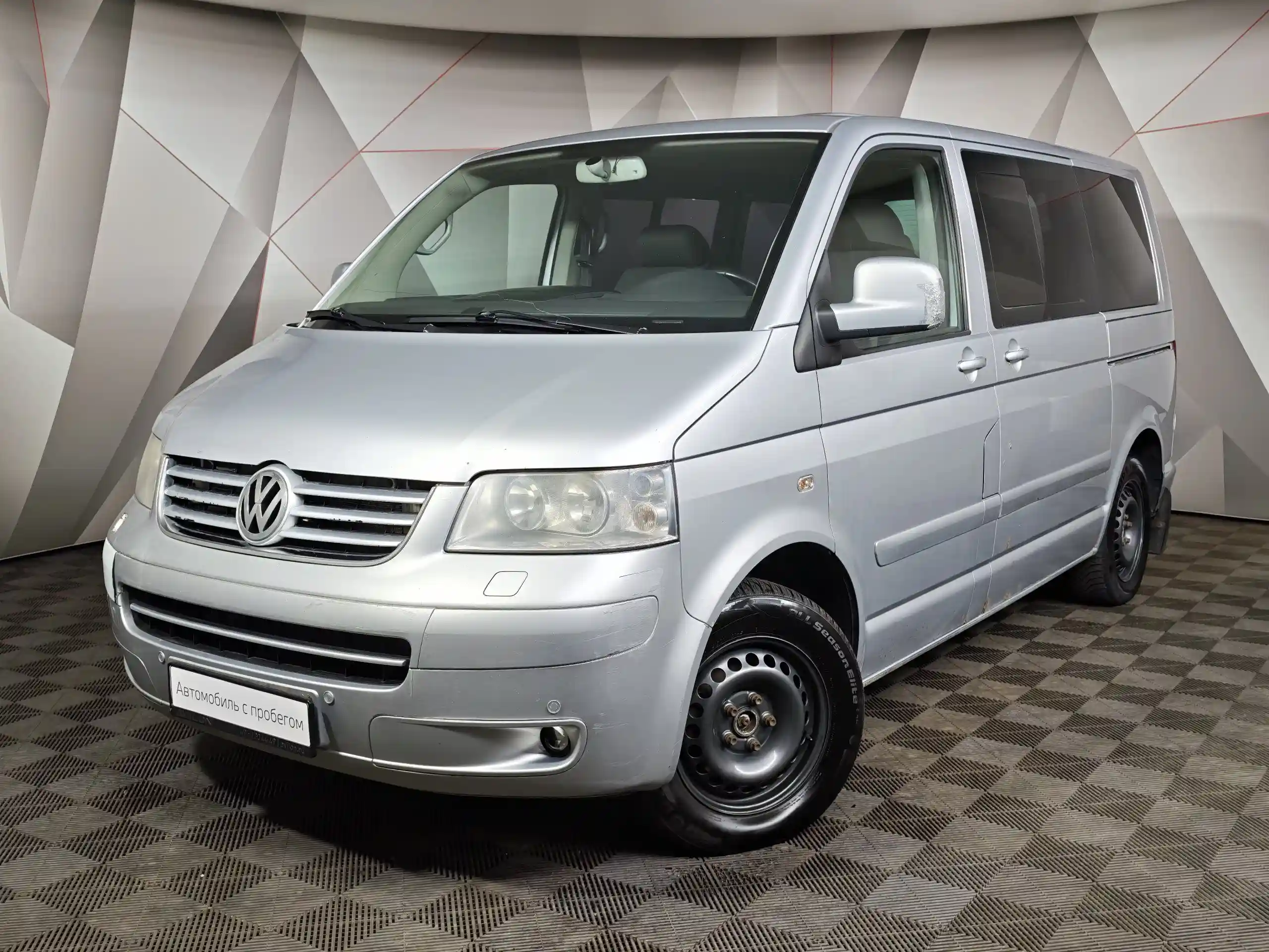 Volkswagen Multivan 2008