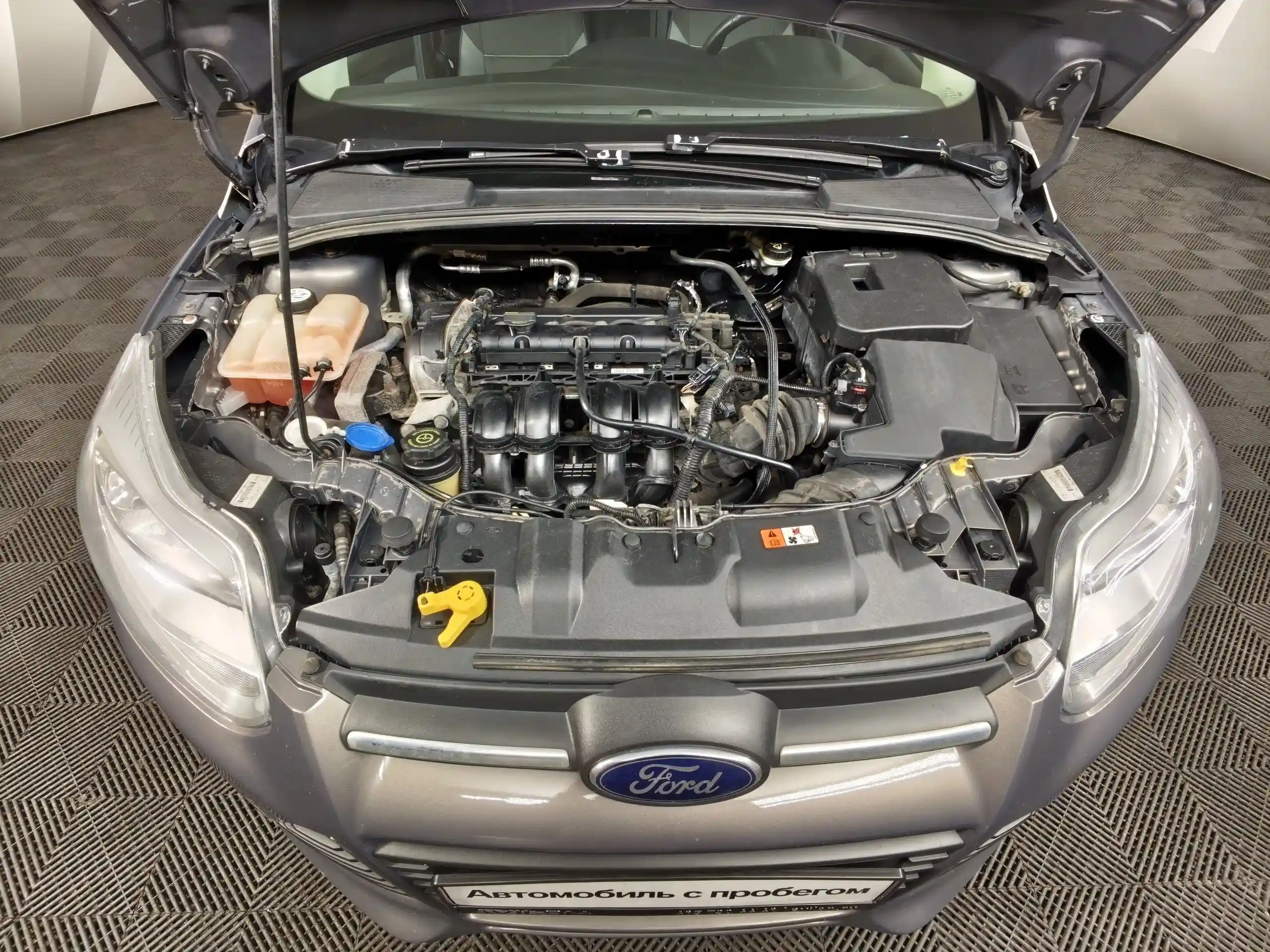 Ford Focus 2013