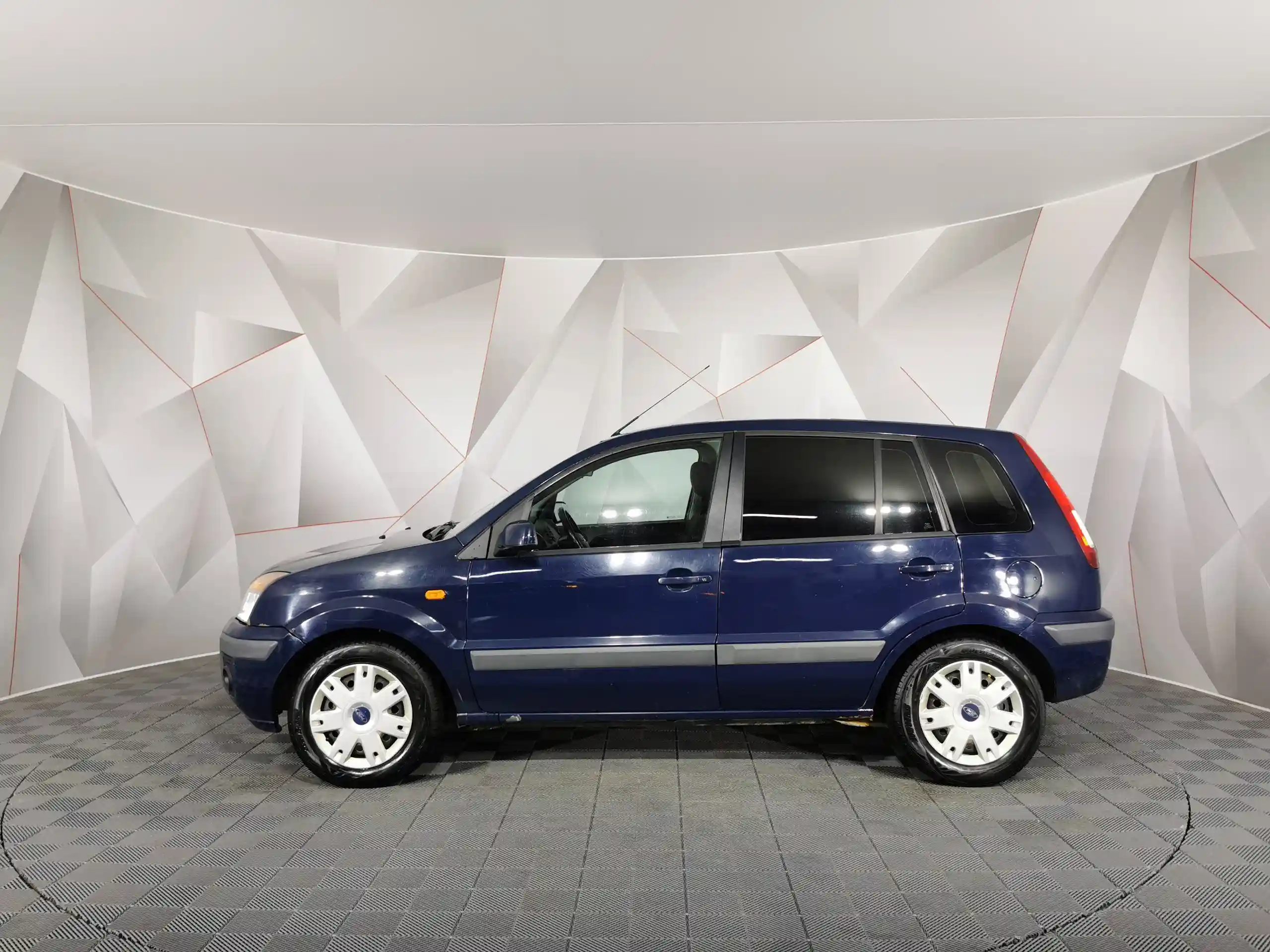 Ford Fusion 2008