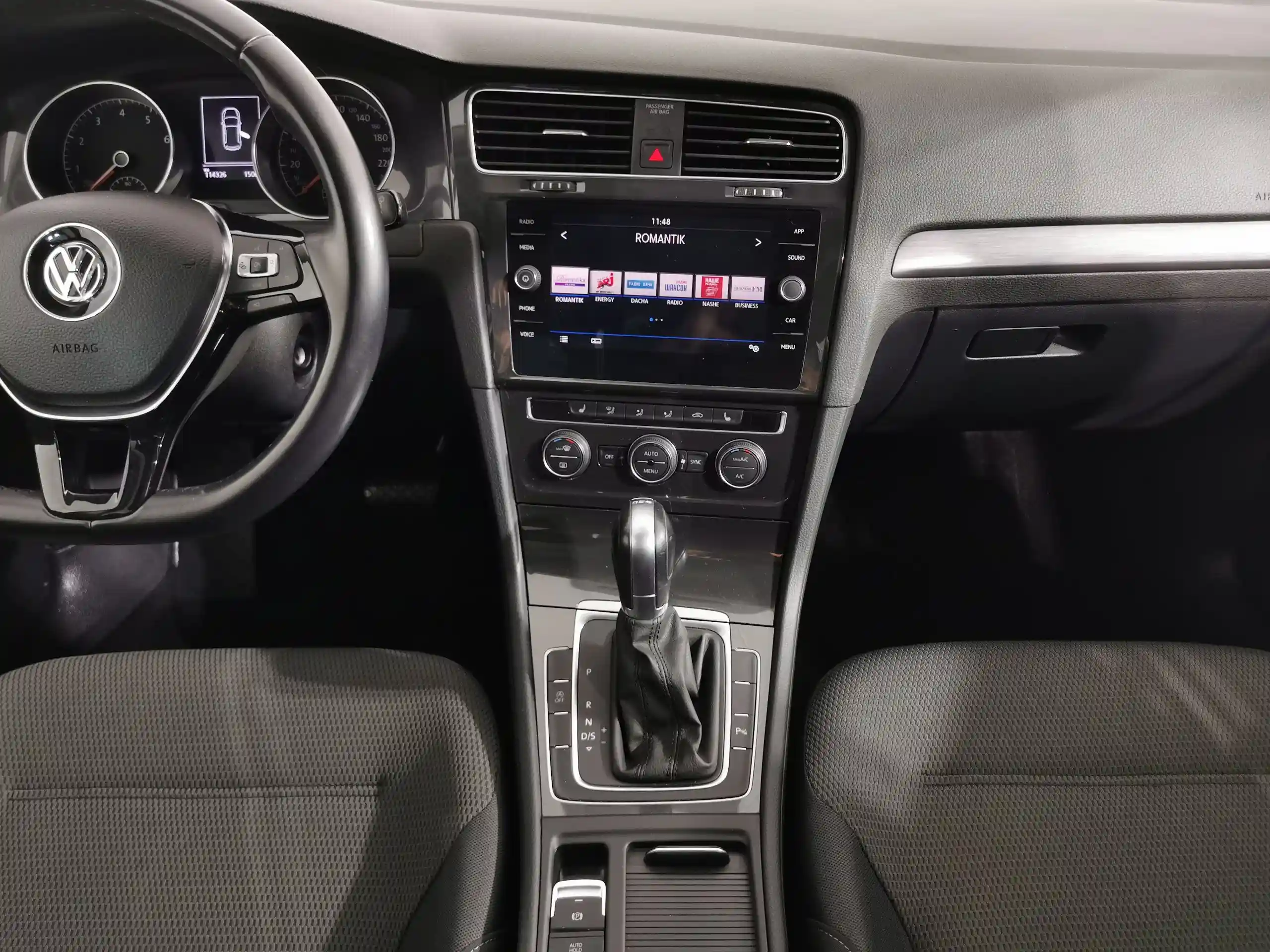 Volkswagen Golf 2019