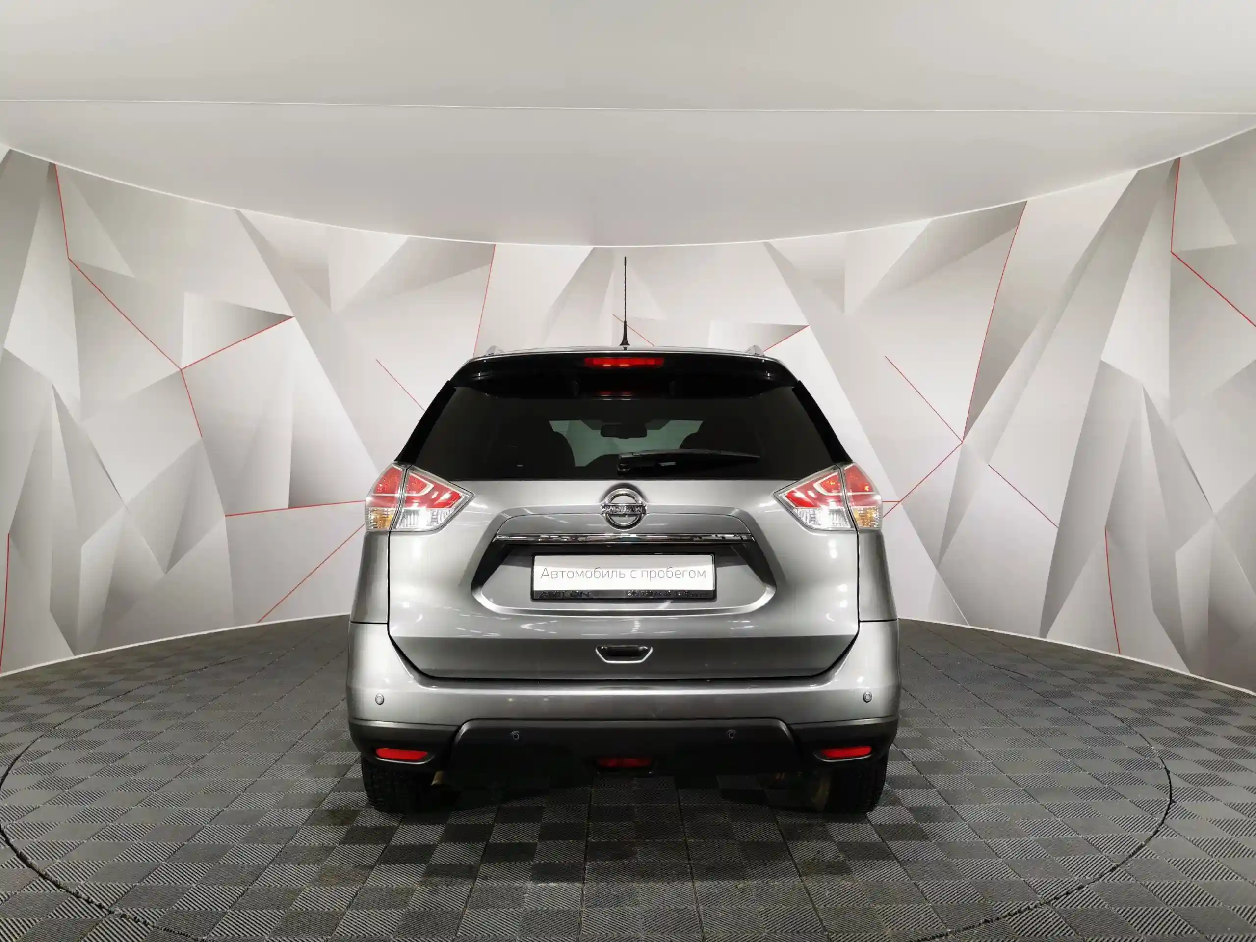 Nissan X-Trail 2015