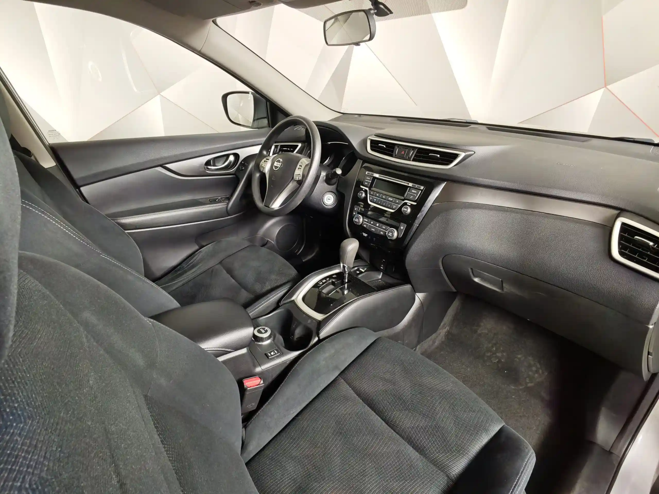 Nissan X-Trail 2015