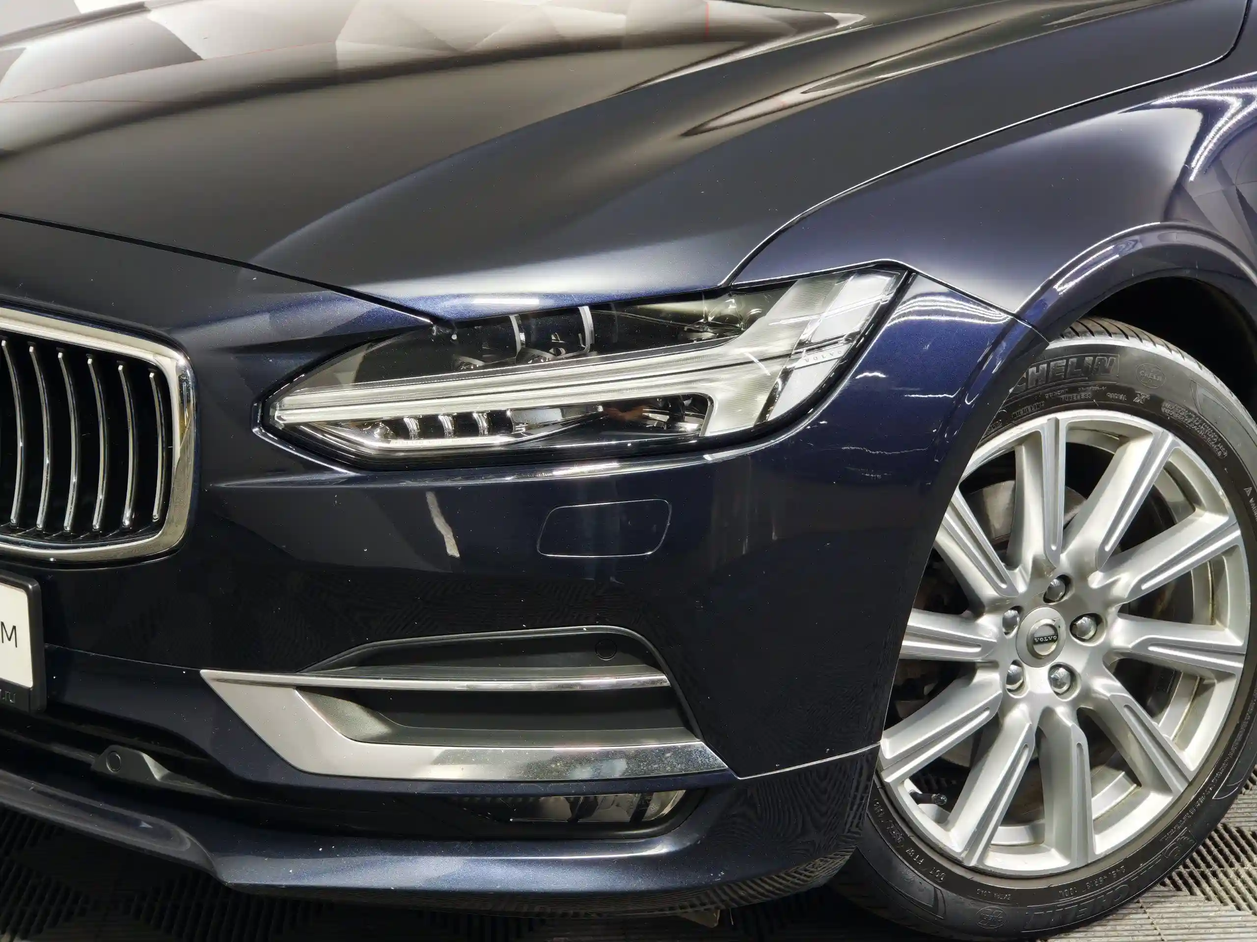 Volvo S90 2018