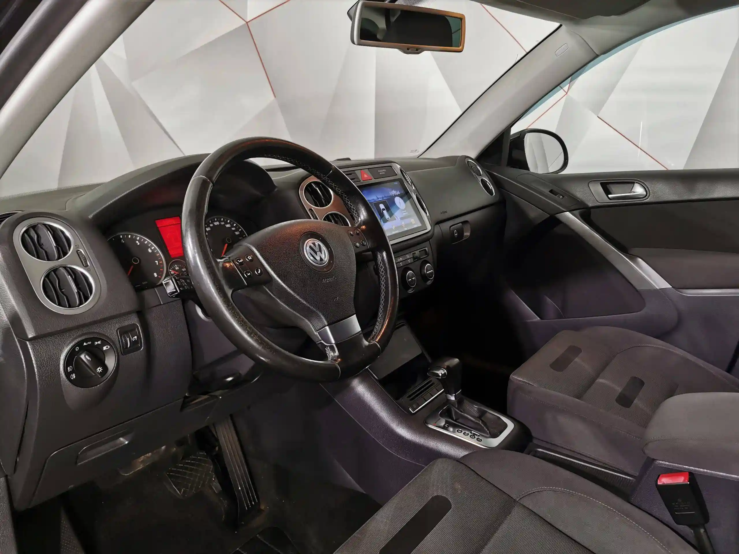Volkswagen Tiguan 2009