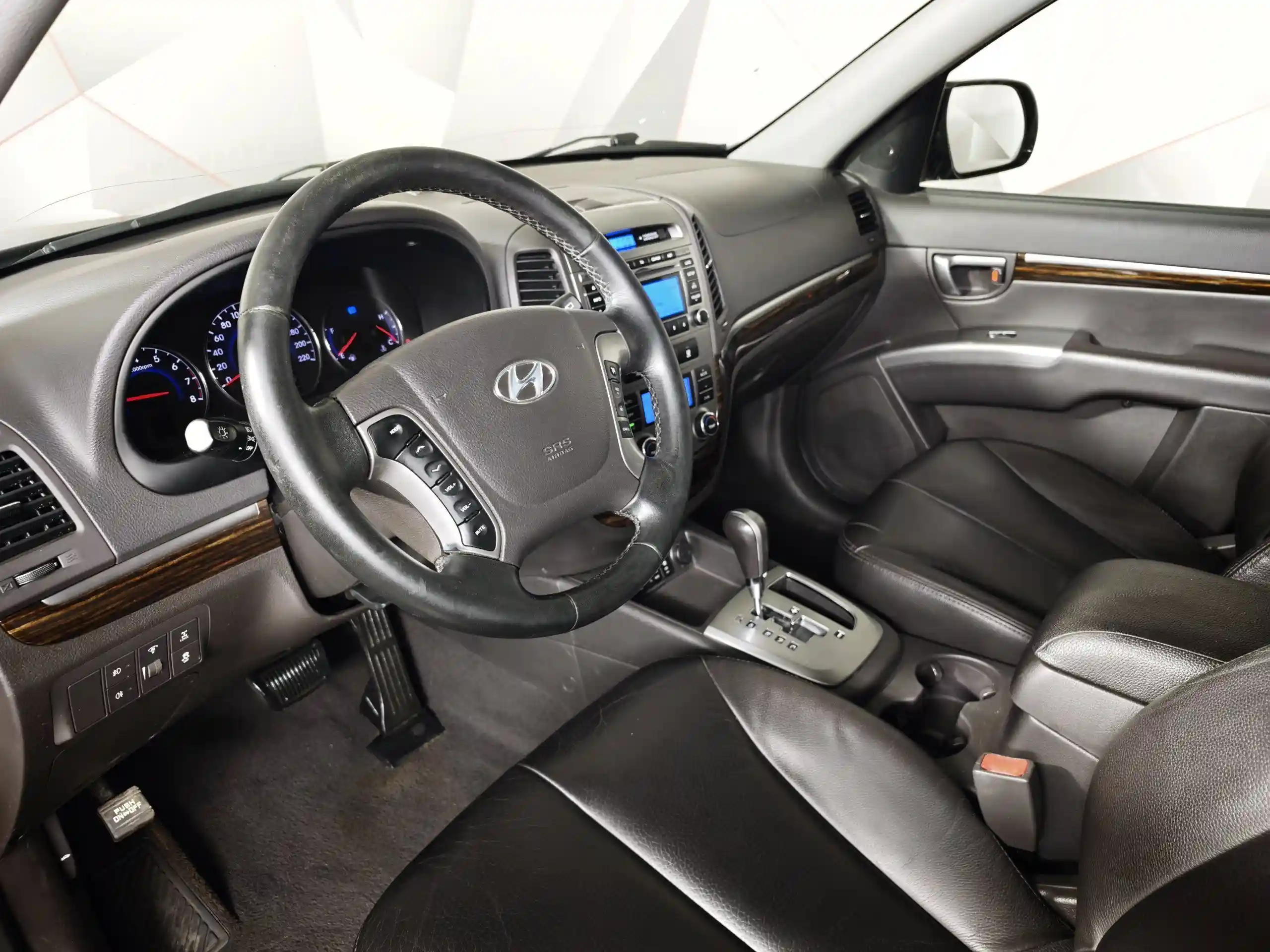 Hyundai Santa Fe 2010